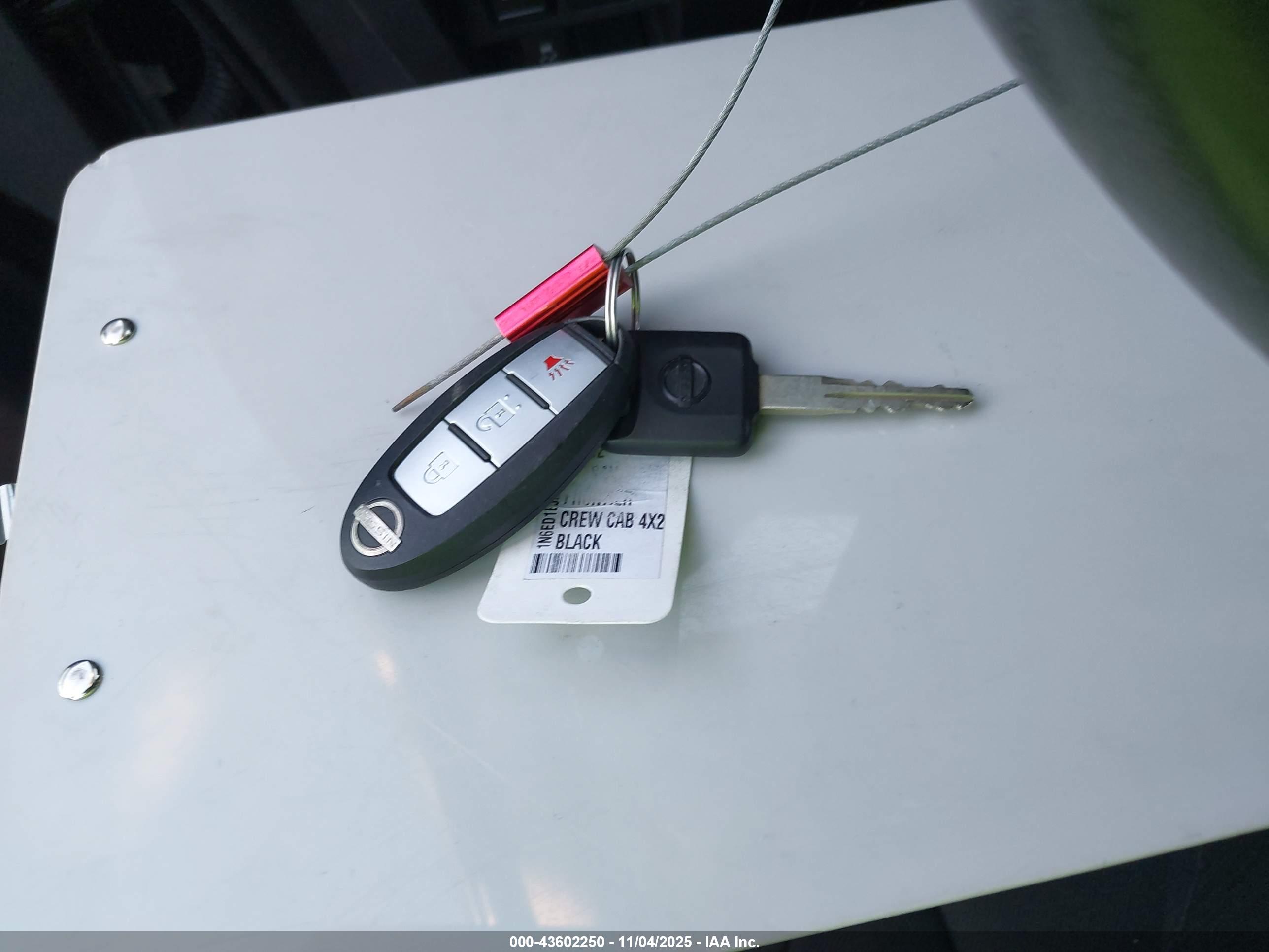 NISSAN FRONTIER image 11