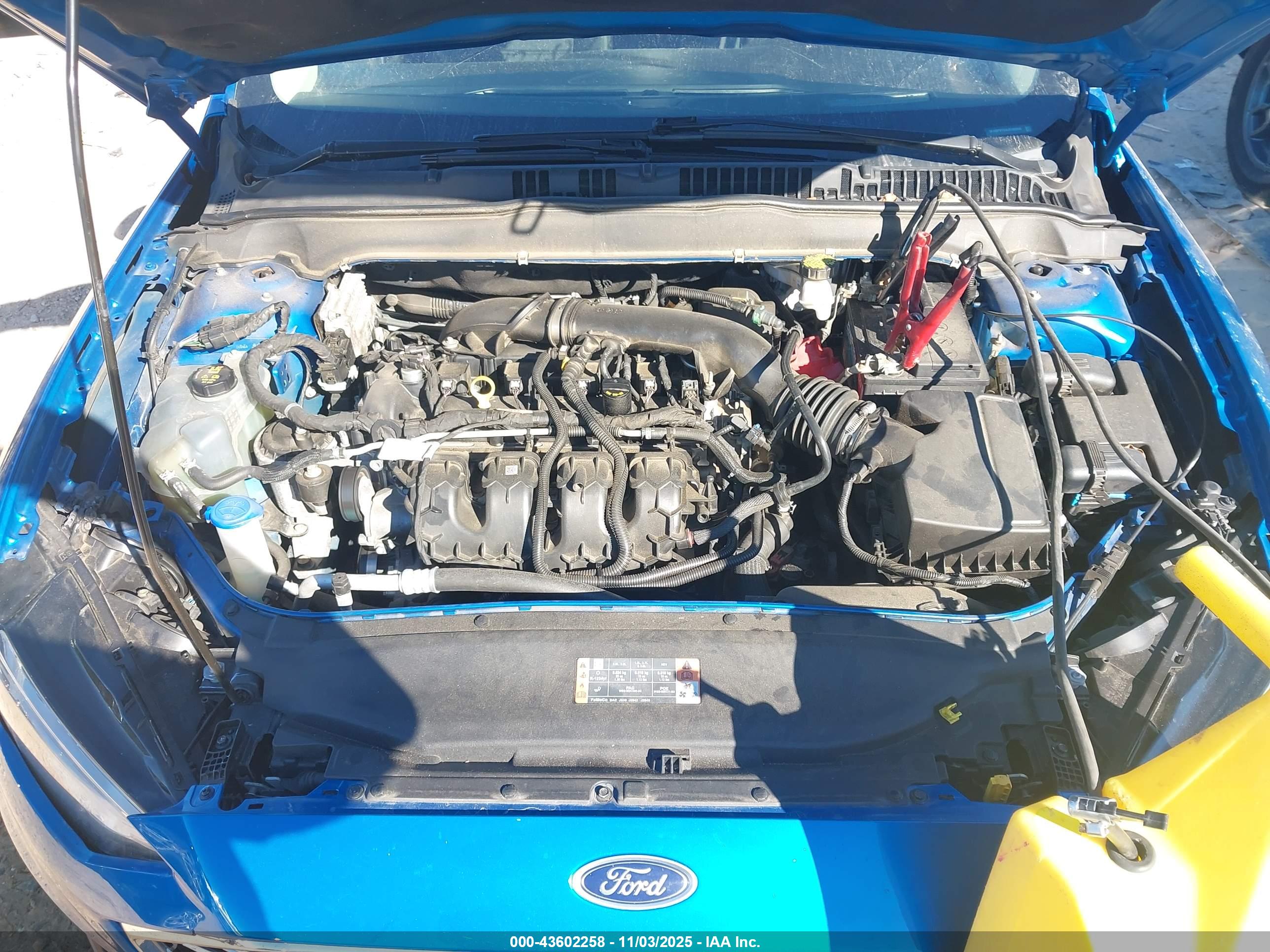 FORD FUSION image 10
