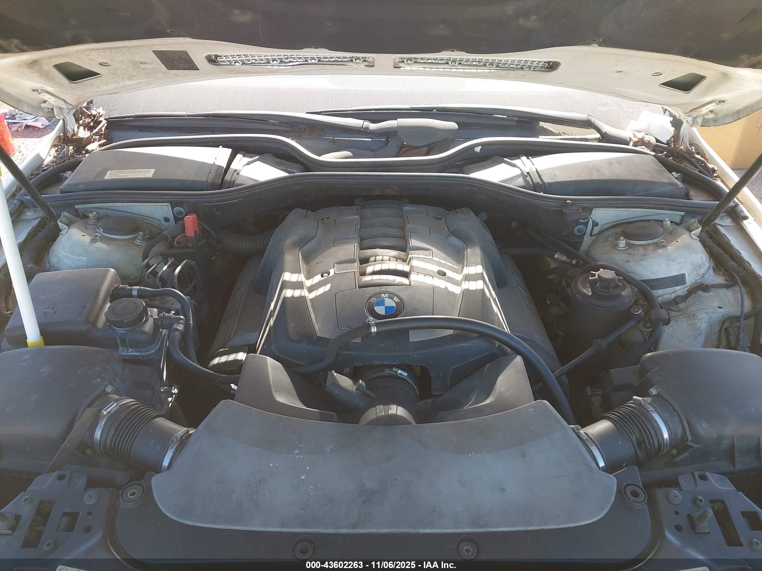 BMW 750LI image 10