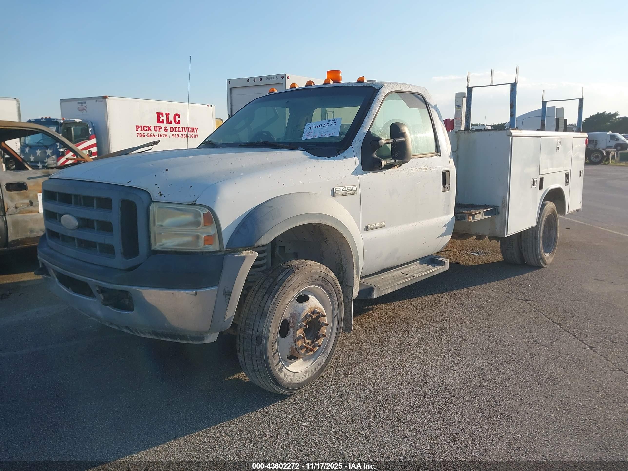 FORD F-450 image 2