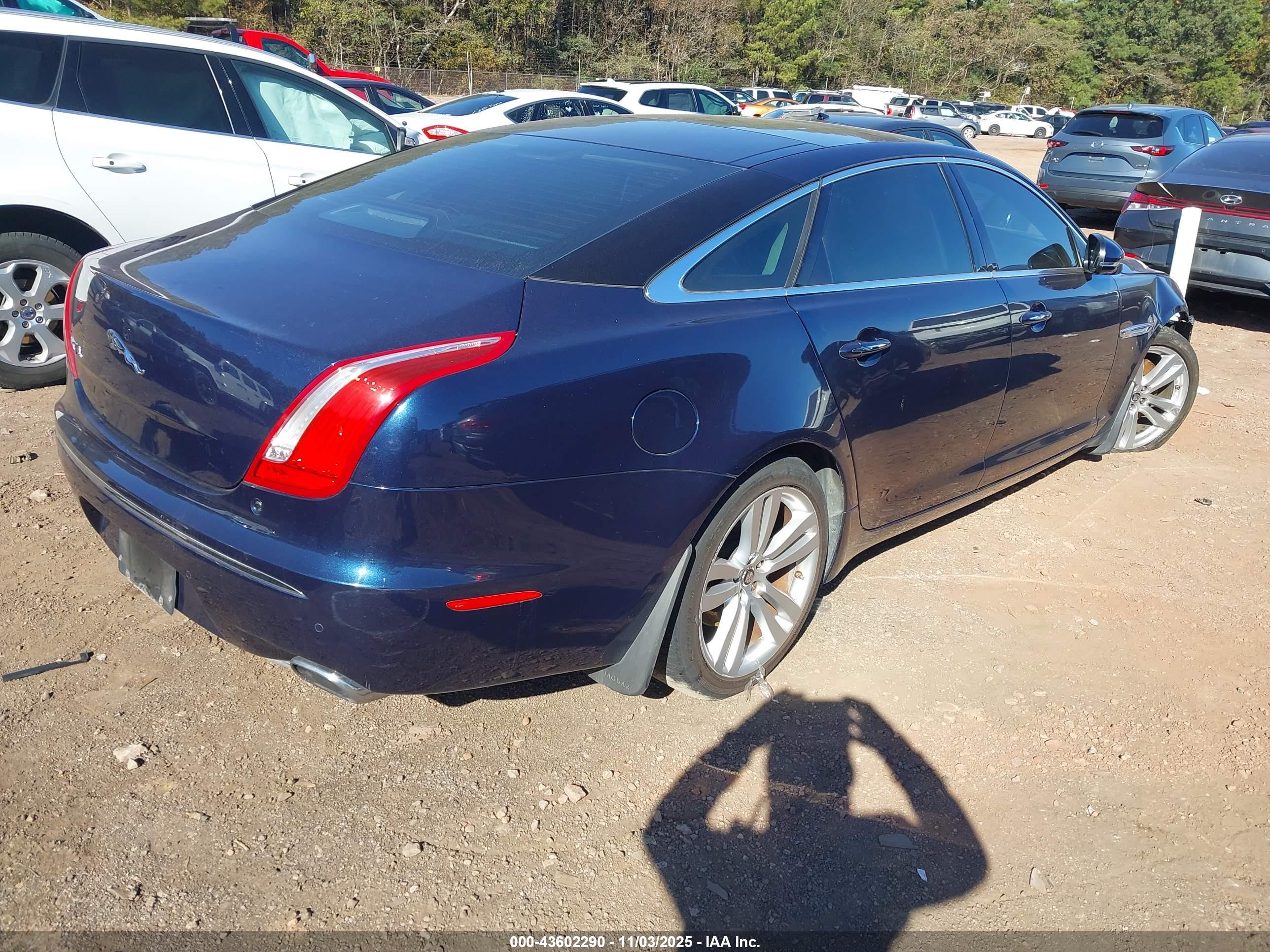 JAGUAR XJ image 4