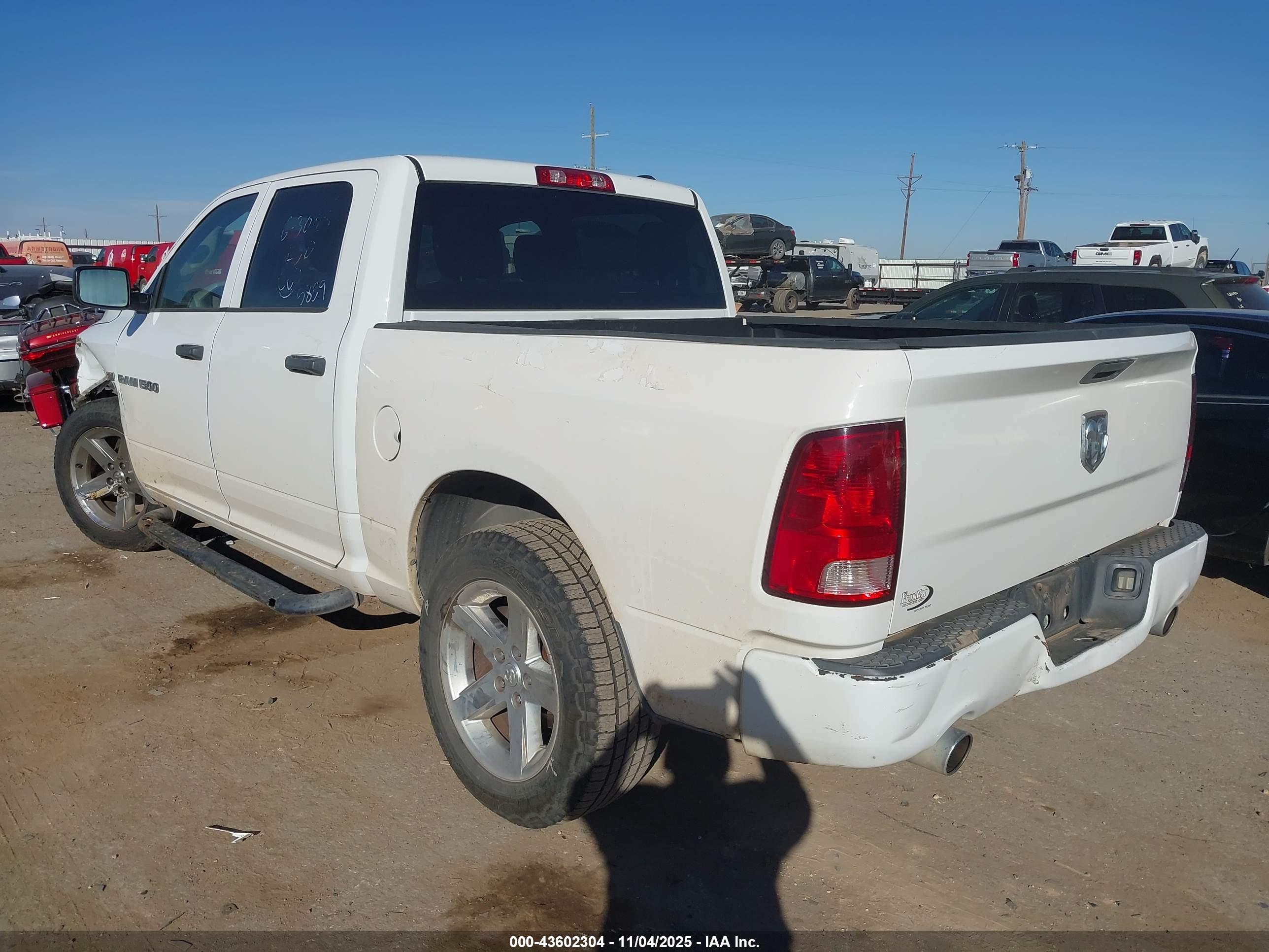 RAM 1500 image 3