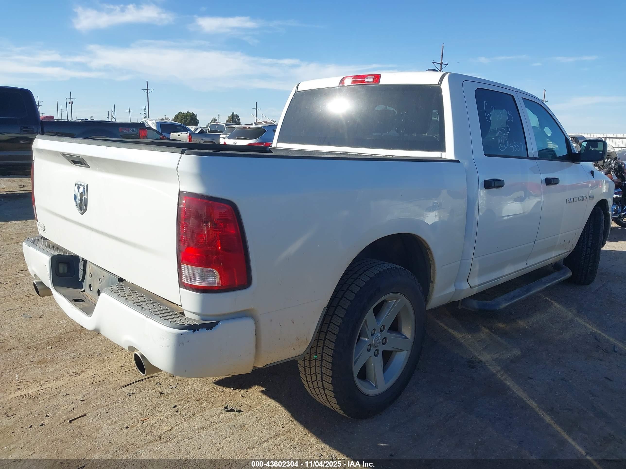 RAM 1500 image 4