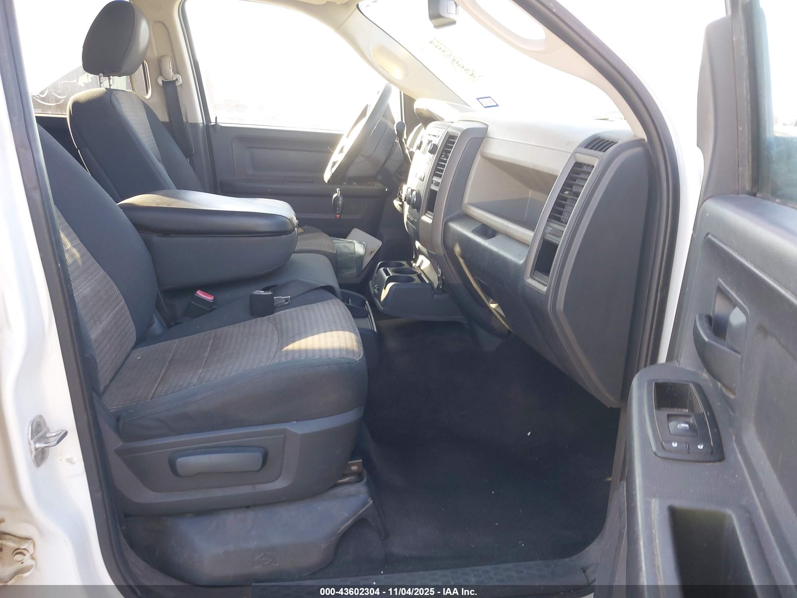RAM 1500 image 5