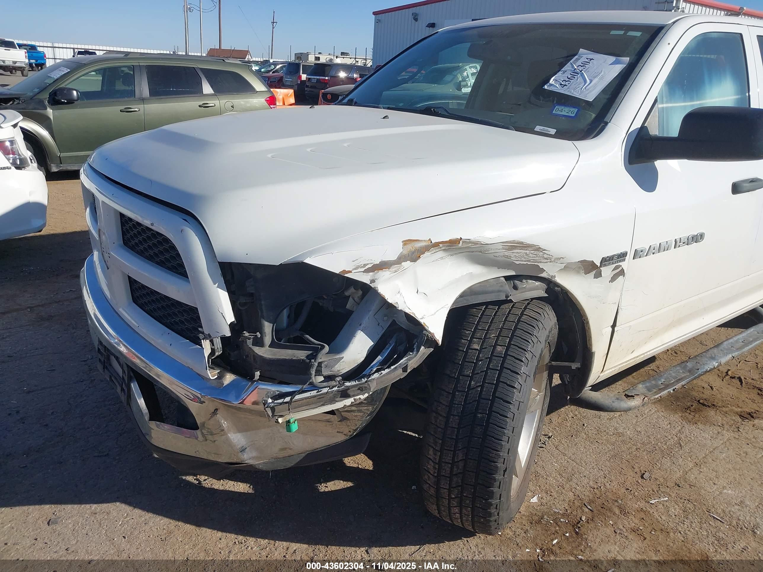 RAM 1500 image 6