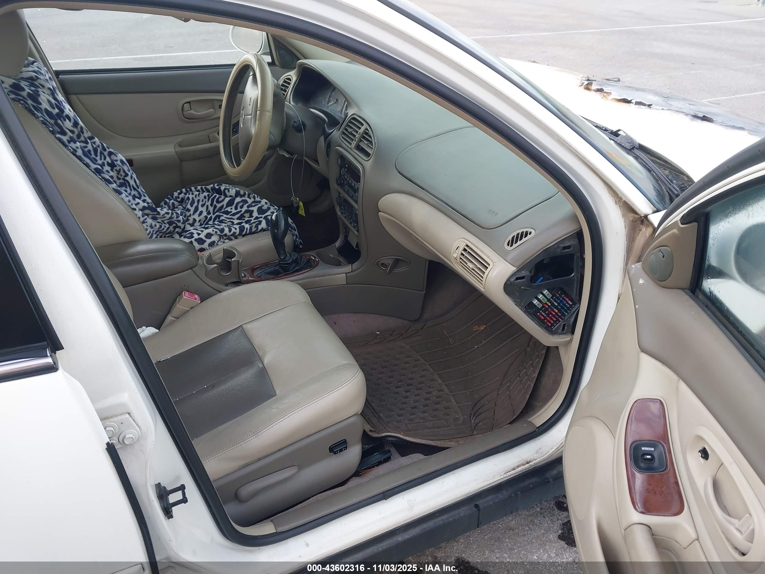 OLDSMOBILE INTRIGUE image 5