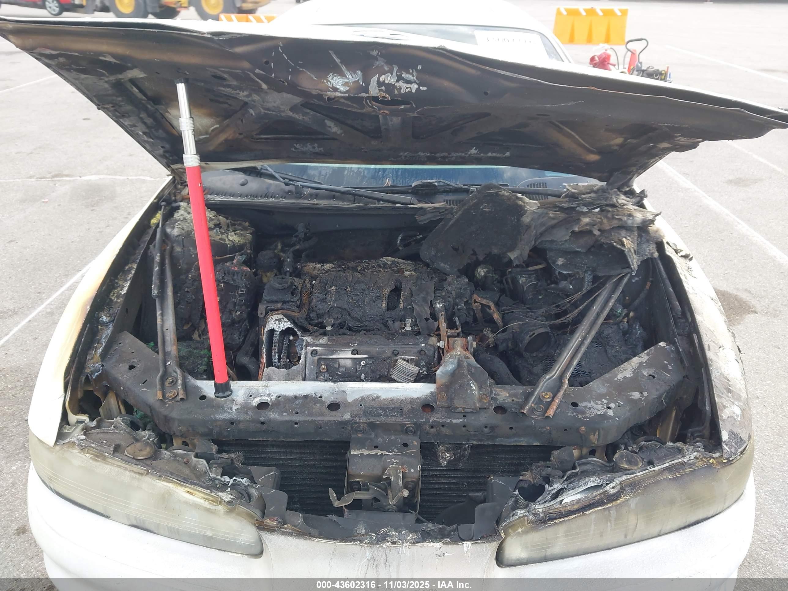 OLDSMOBILE INTRIGUE image 6