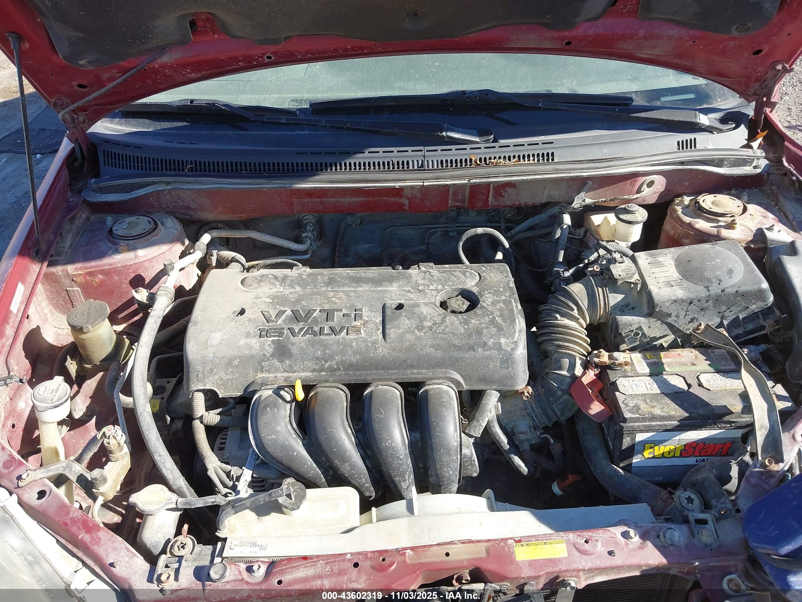 TOYOTA COROLLA image 10