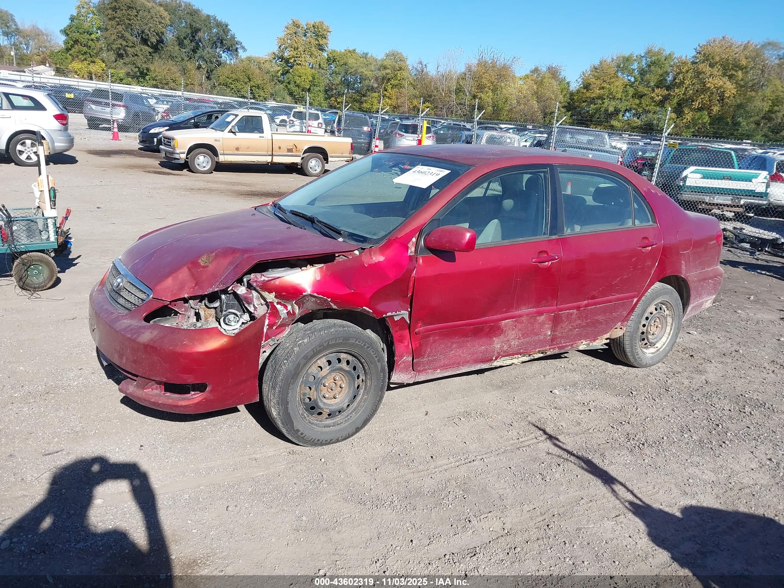 TOYOTA COROLLA image 2