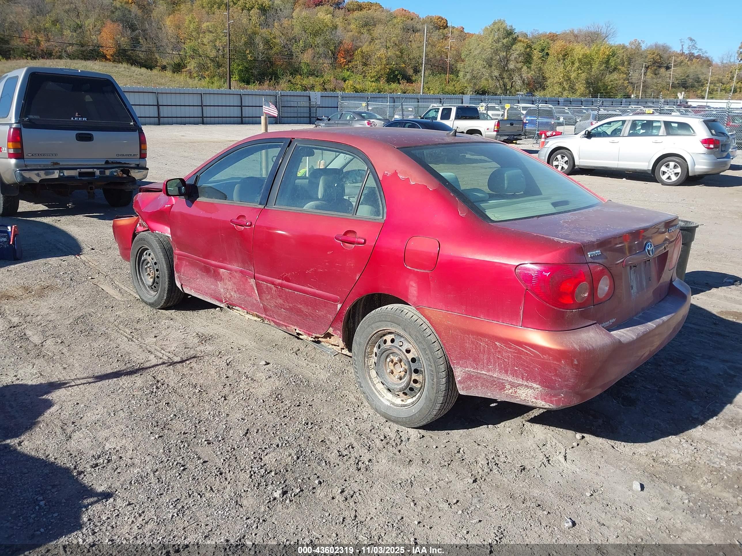 TOYOTA COROLLA image 3