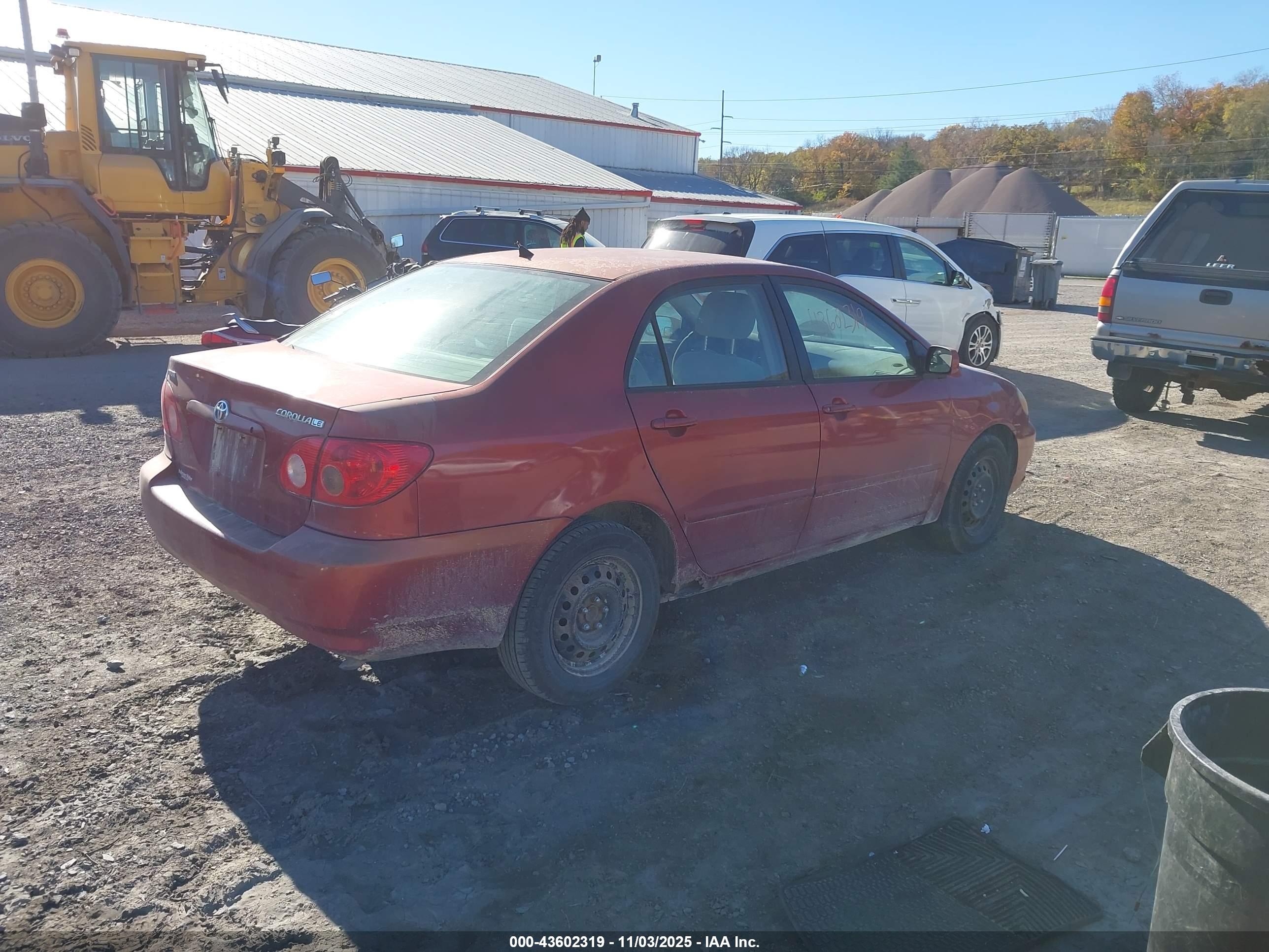 TOYOTA COROLLA image 4