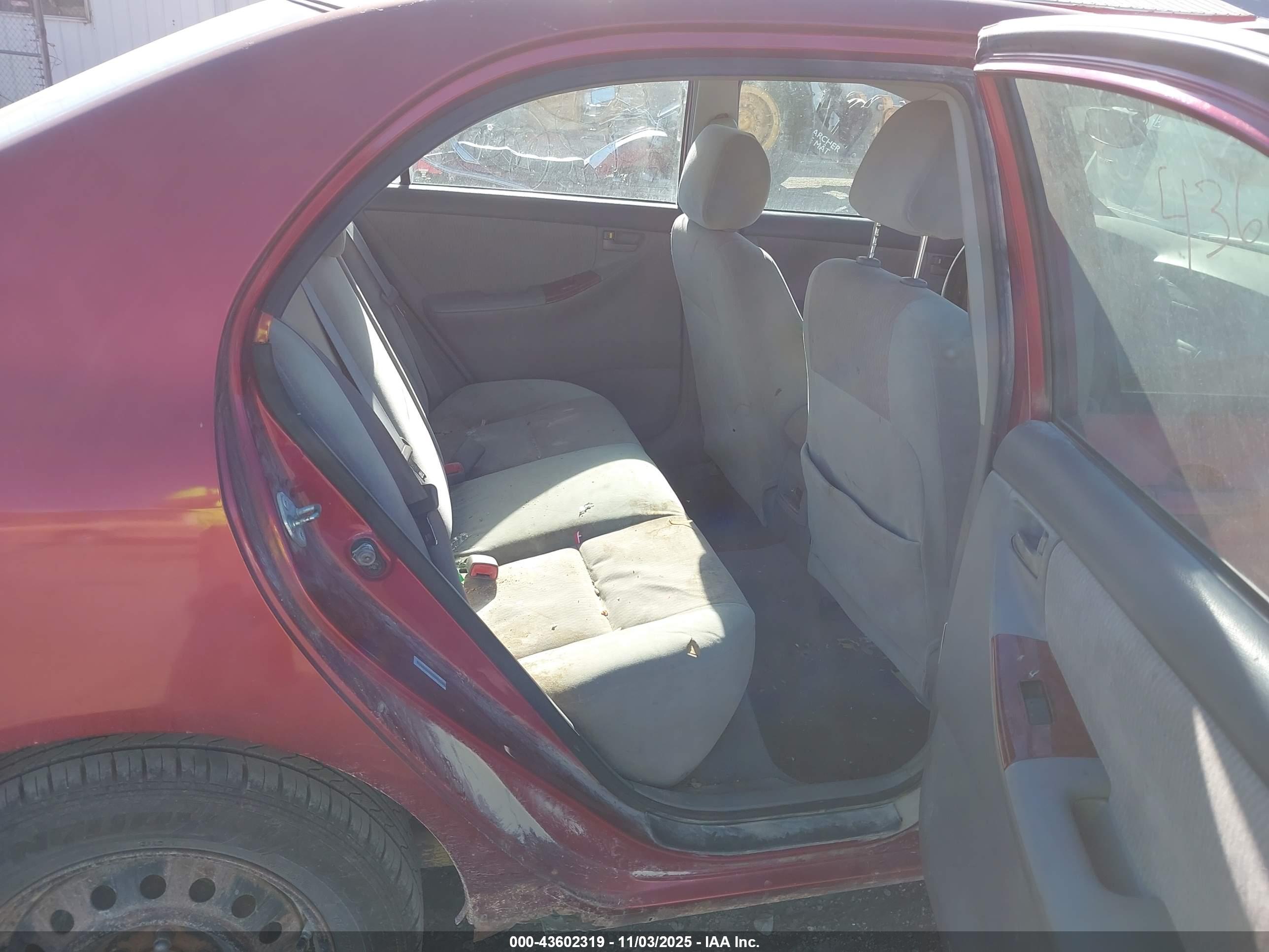 TOYOTA COROLLA image 8