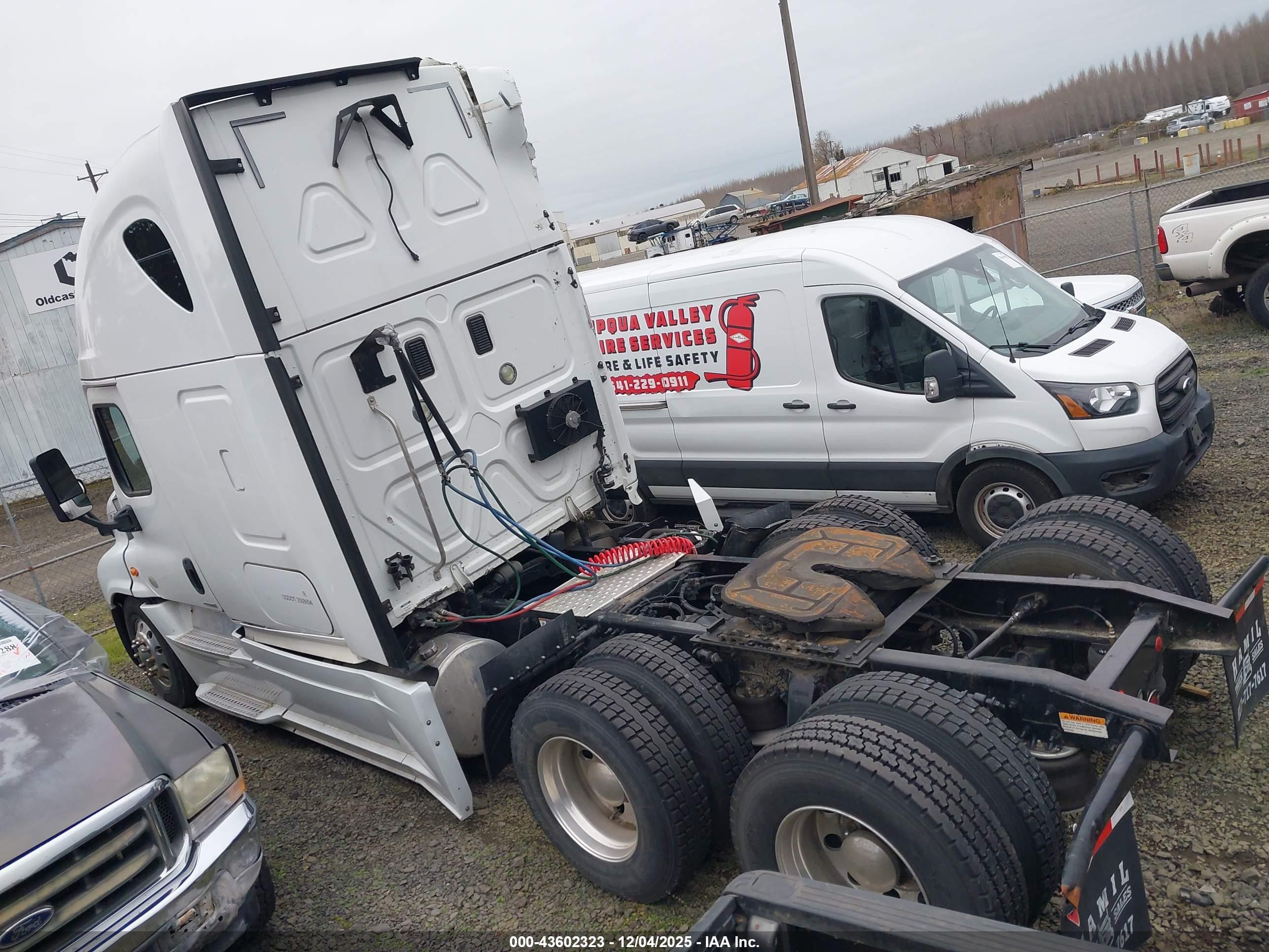 FREIGHTLINER CASCADIA image 3