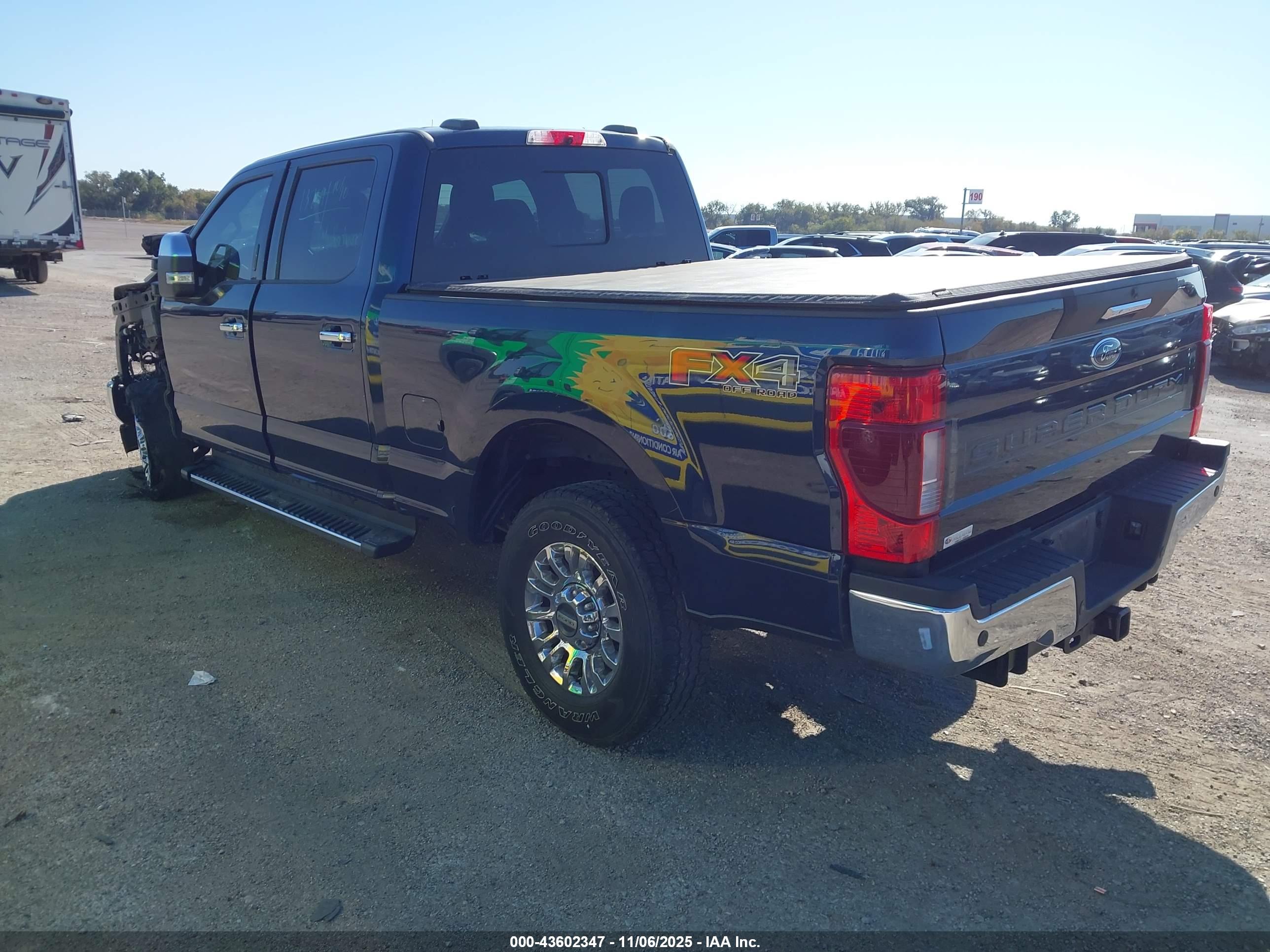 FORD F-250 image 3