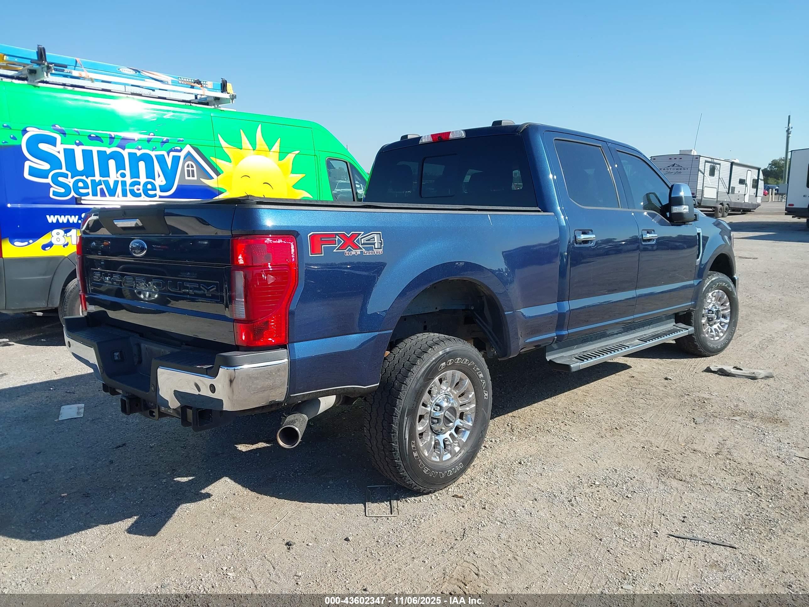 FORD F-250 image 4