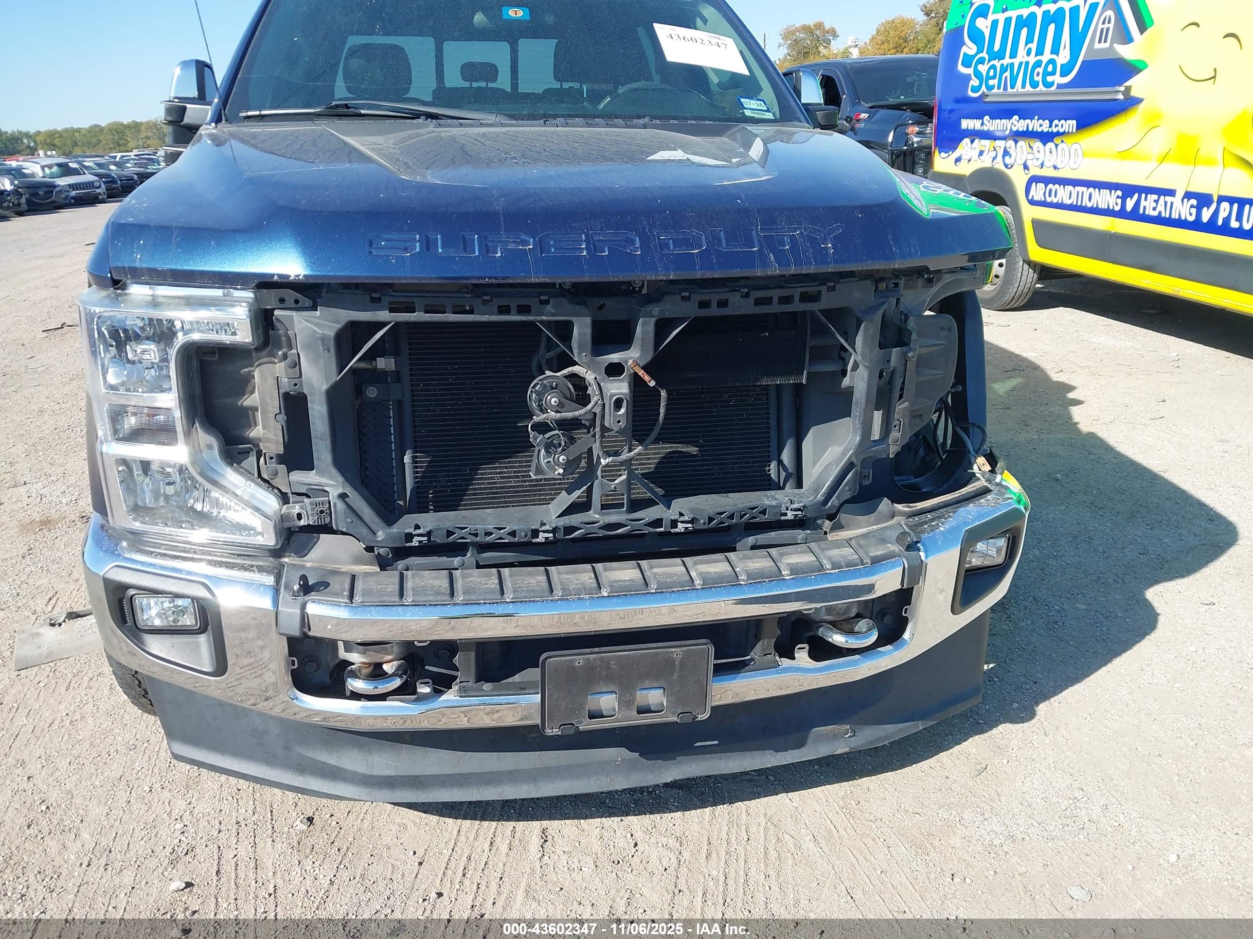 FORD F-250 image 6