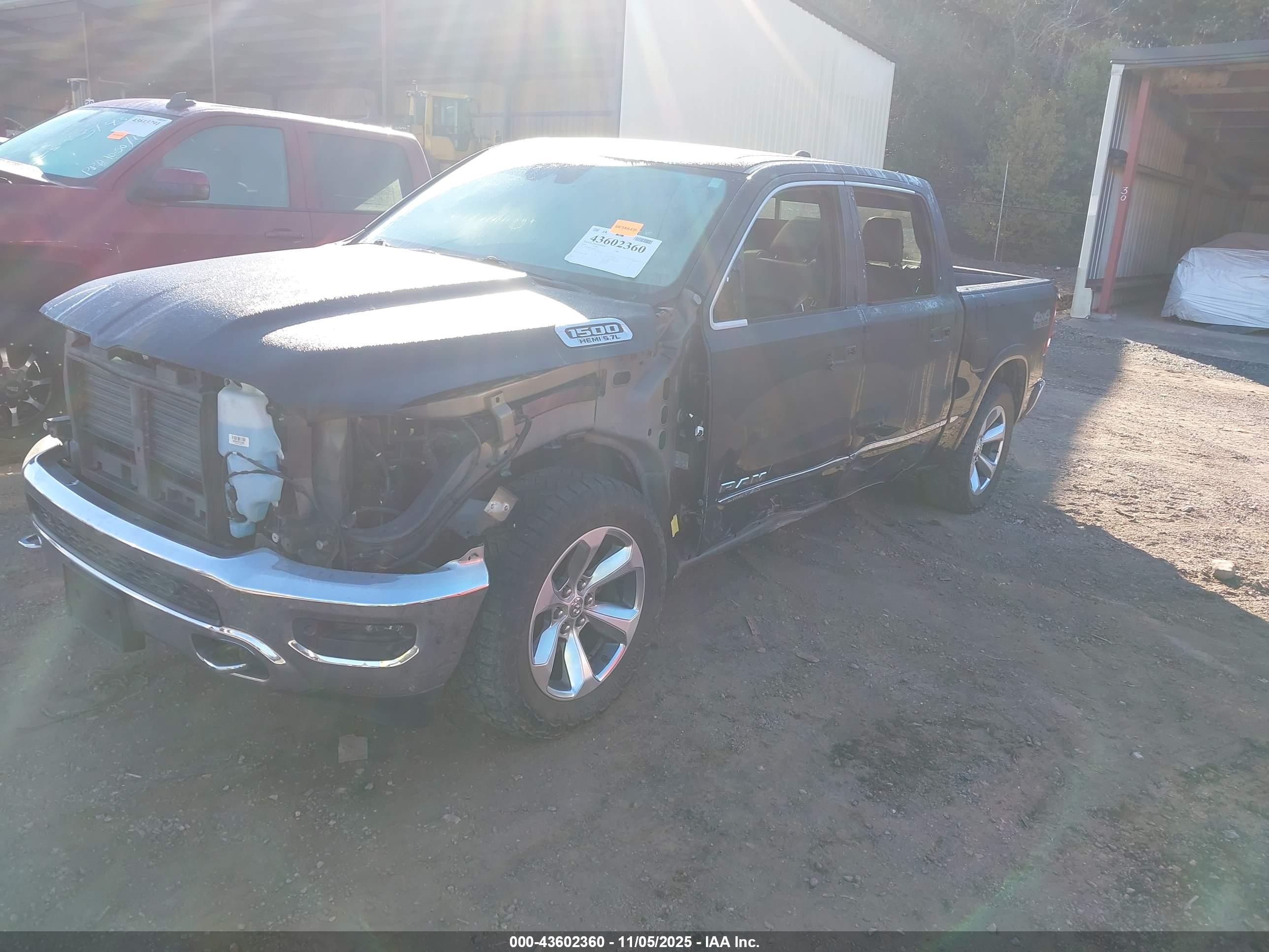 RAM 1500 image 2