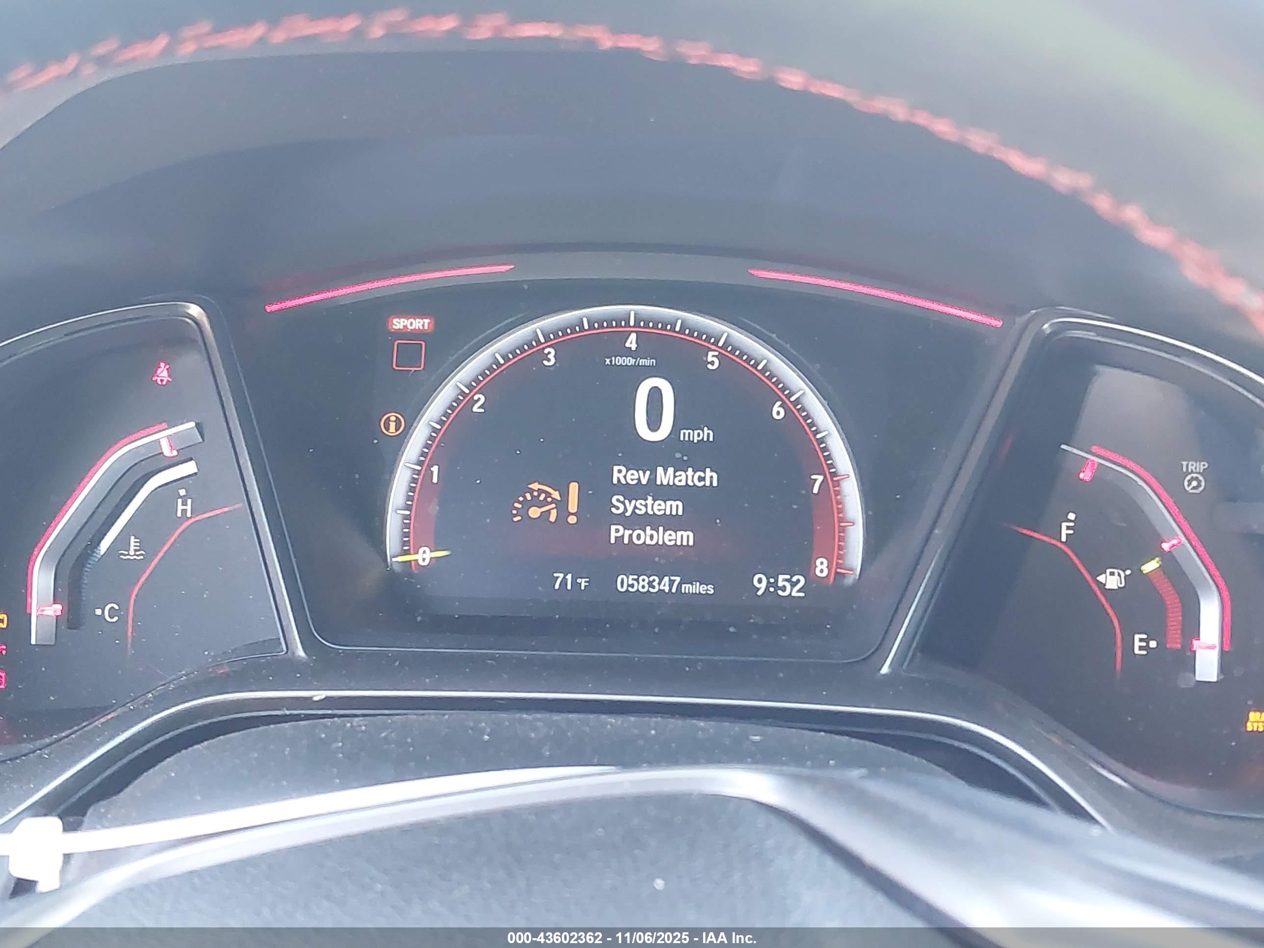 HONDA CIVIC image 7