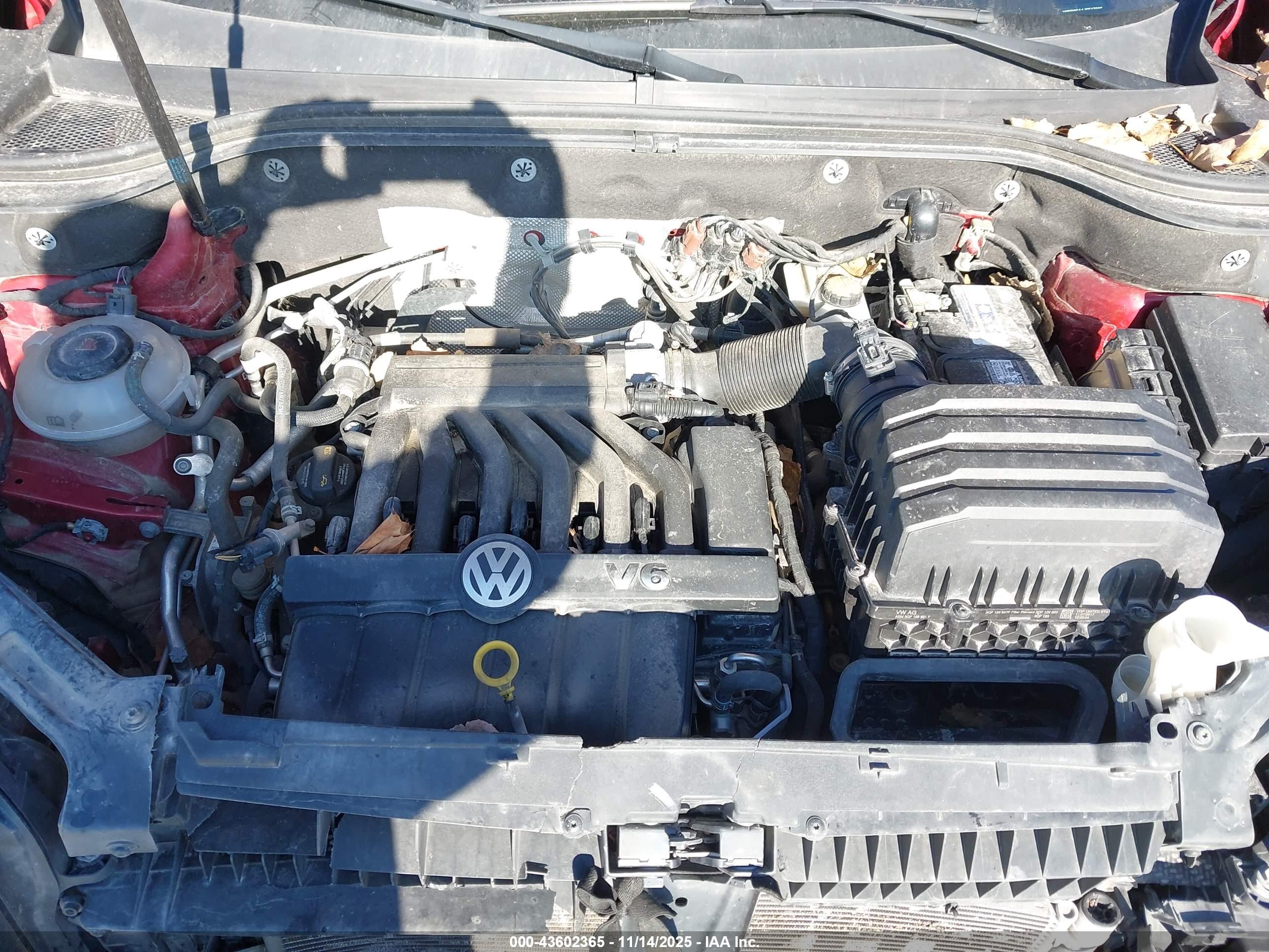 VOLKSWAGEN ATLAS image 10