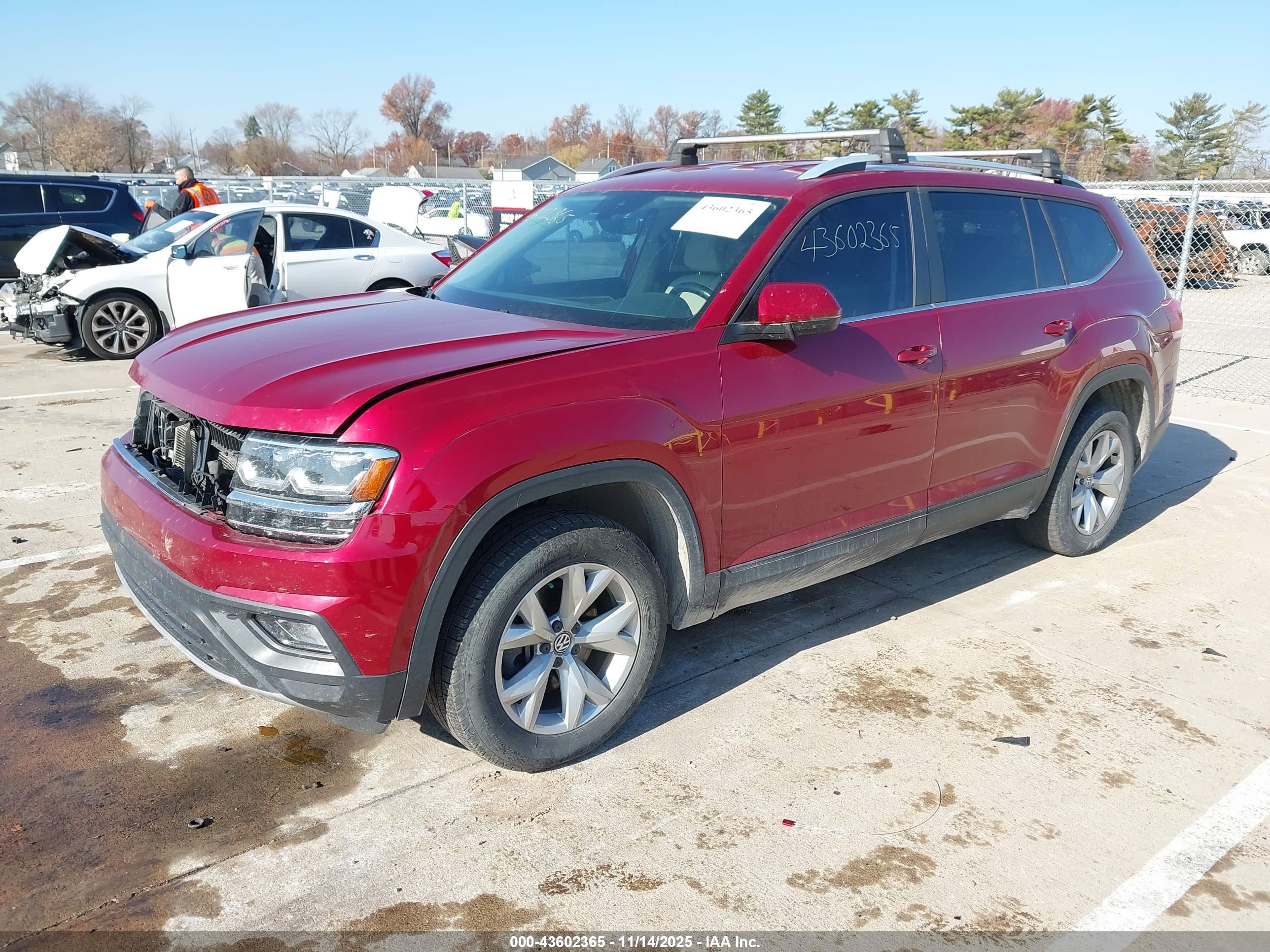 VOLKSWAGEN ATLAS image 2