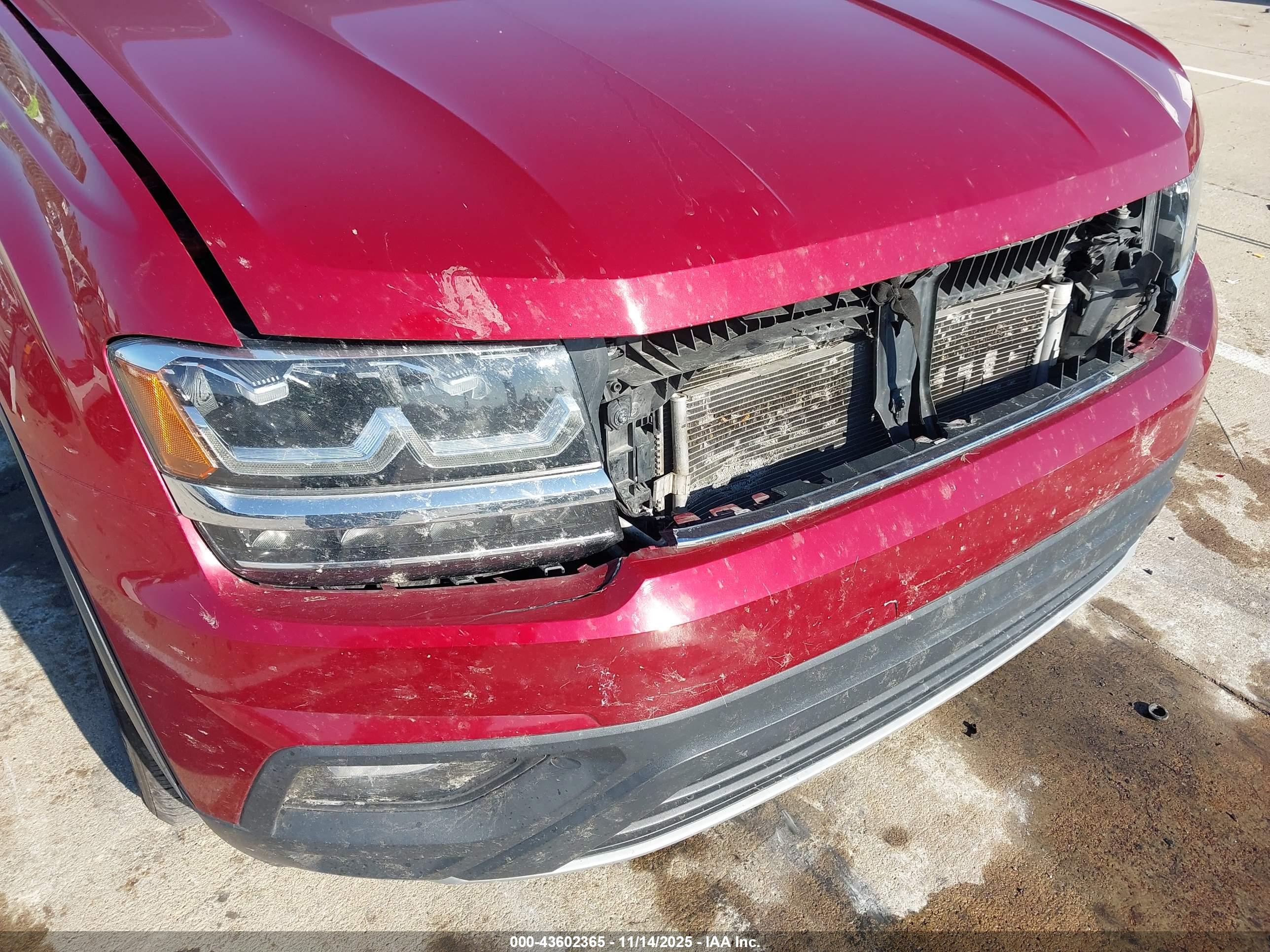 VOLKSWAGEN ATLAS image 6