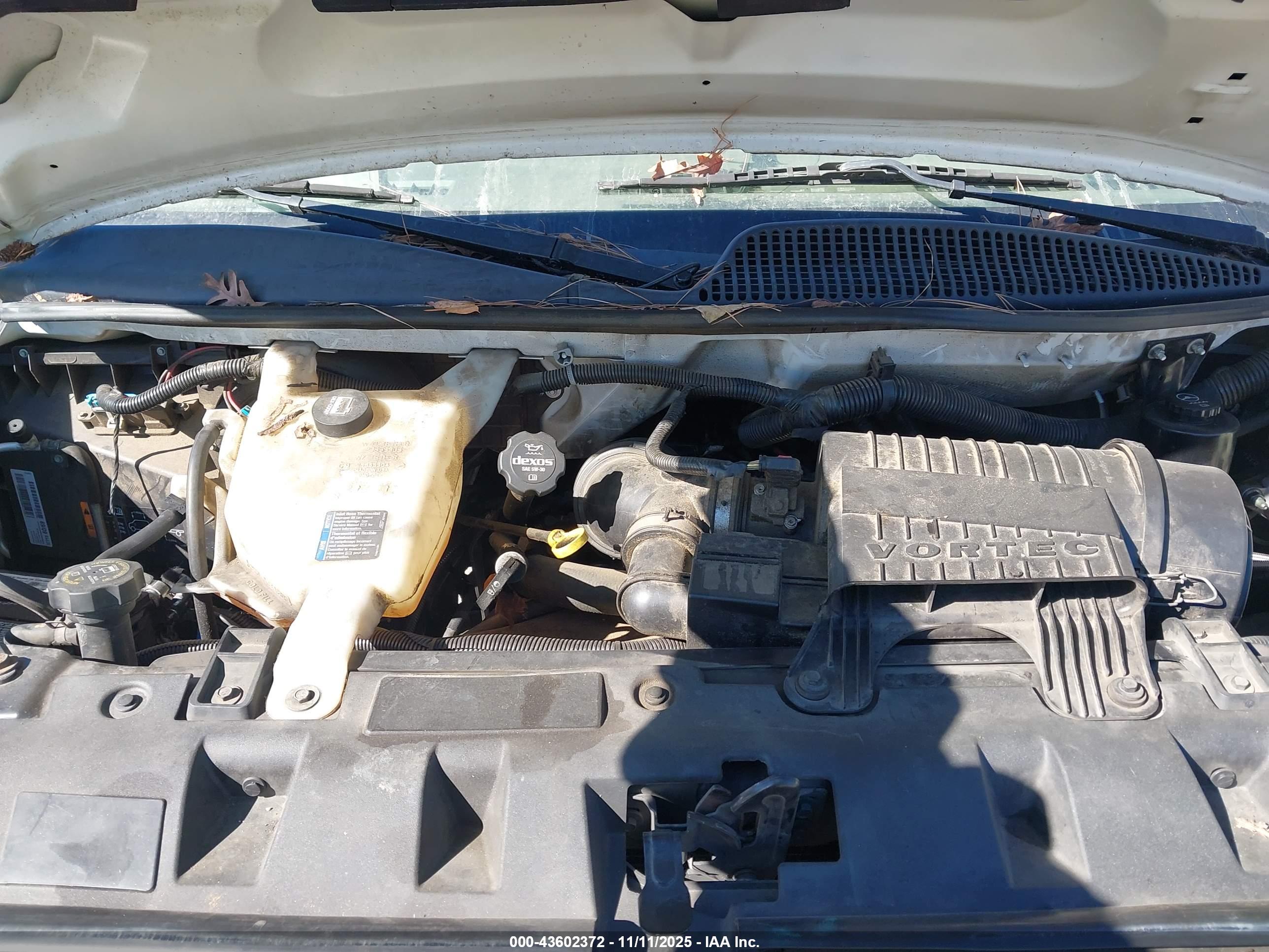 CHEVROLET EXPRESS image 10