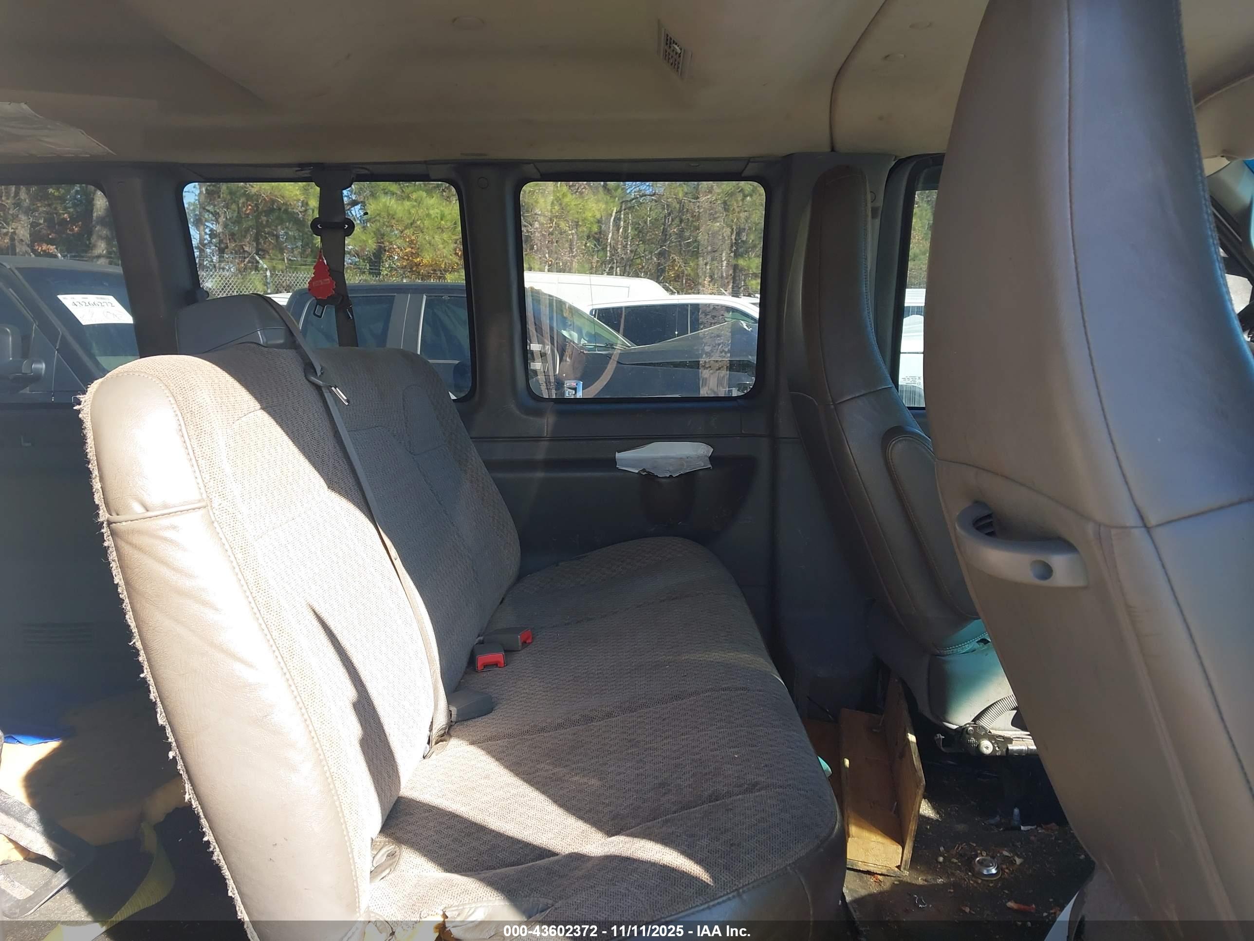 CHEVROLET EXPRESS image 8
