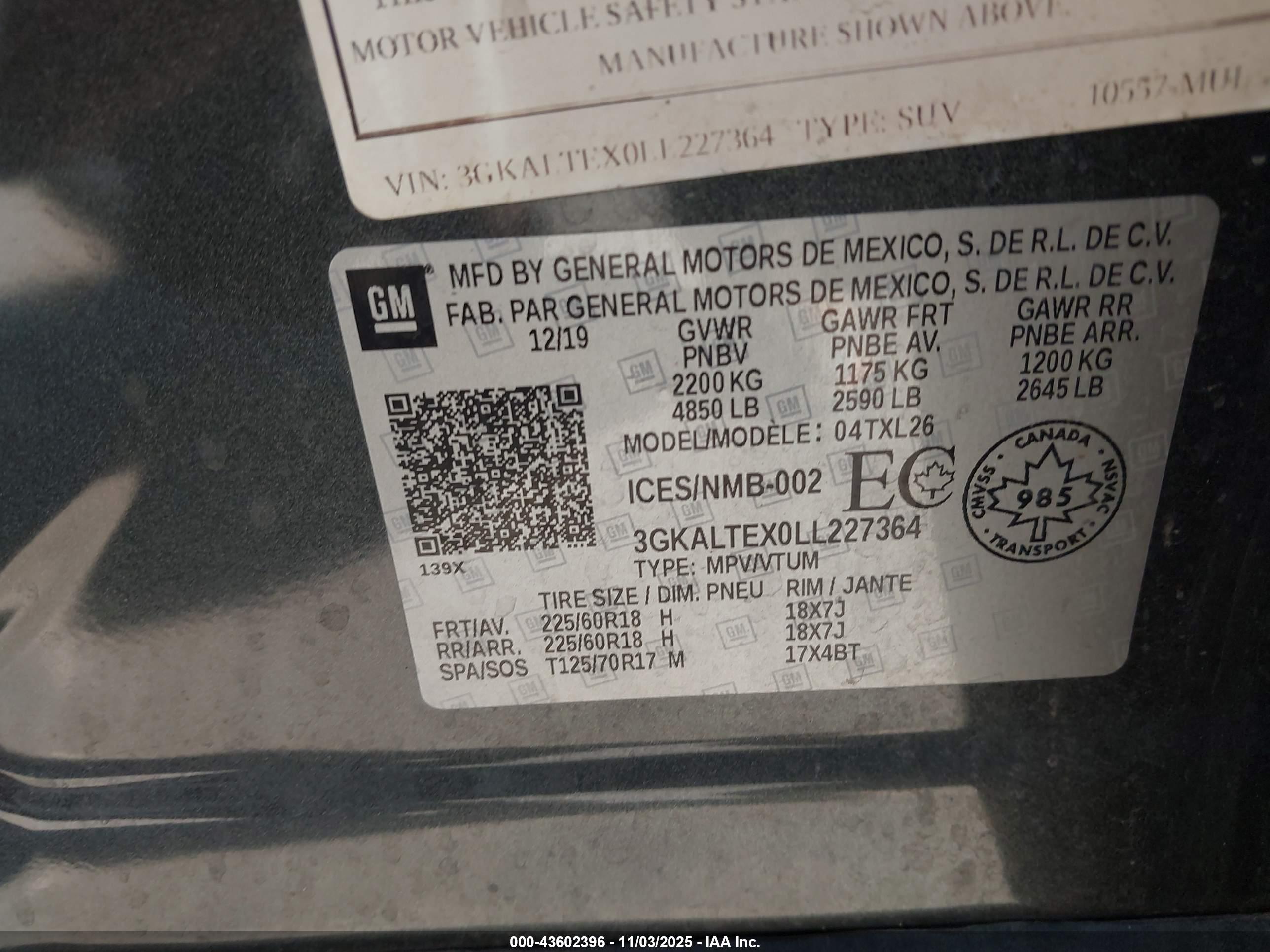 GMC TERRAIN image 9