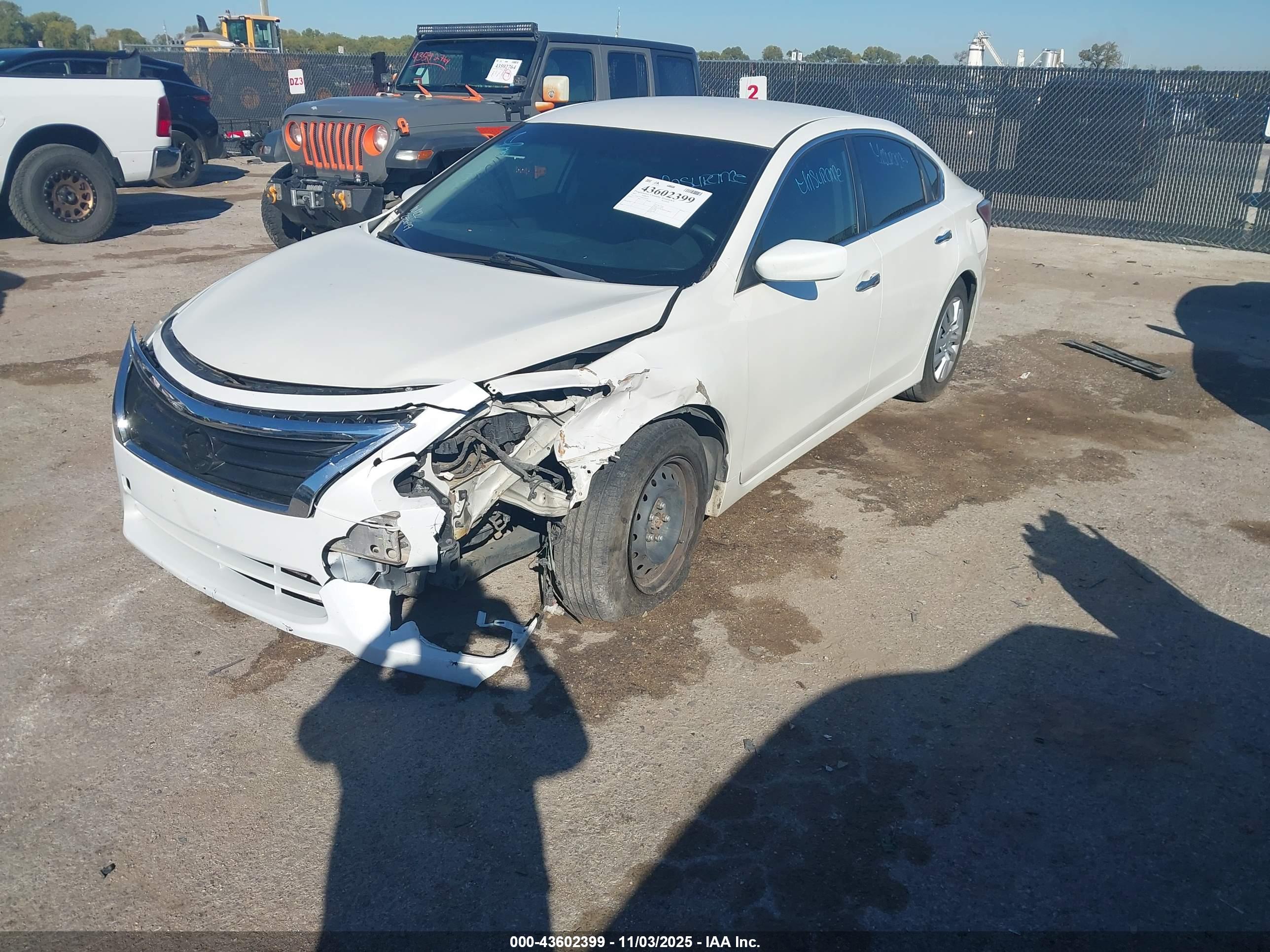 NISSAN ALTIMA image 2