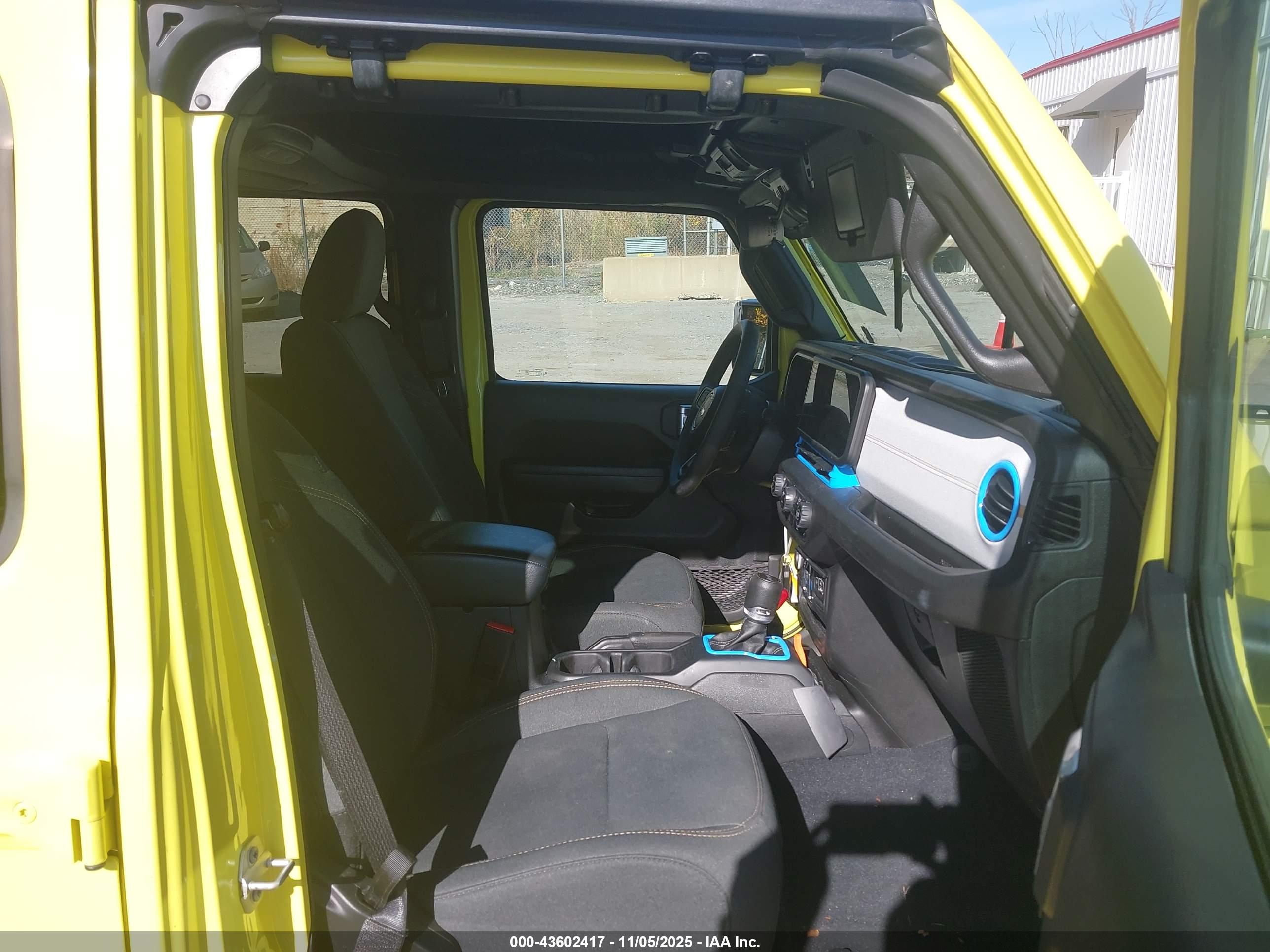 JEEP WRANGLER image 5