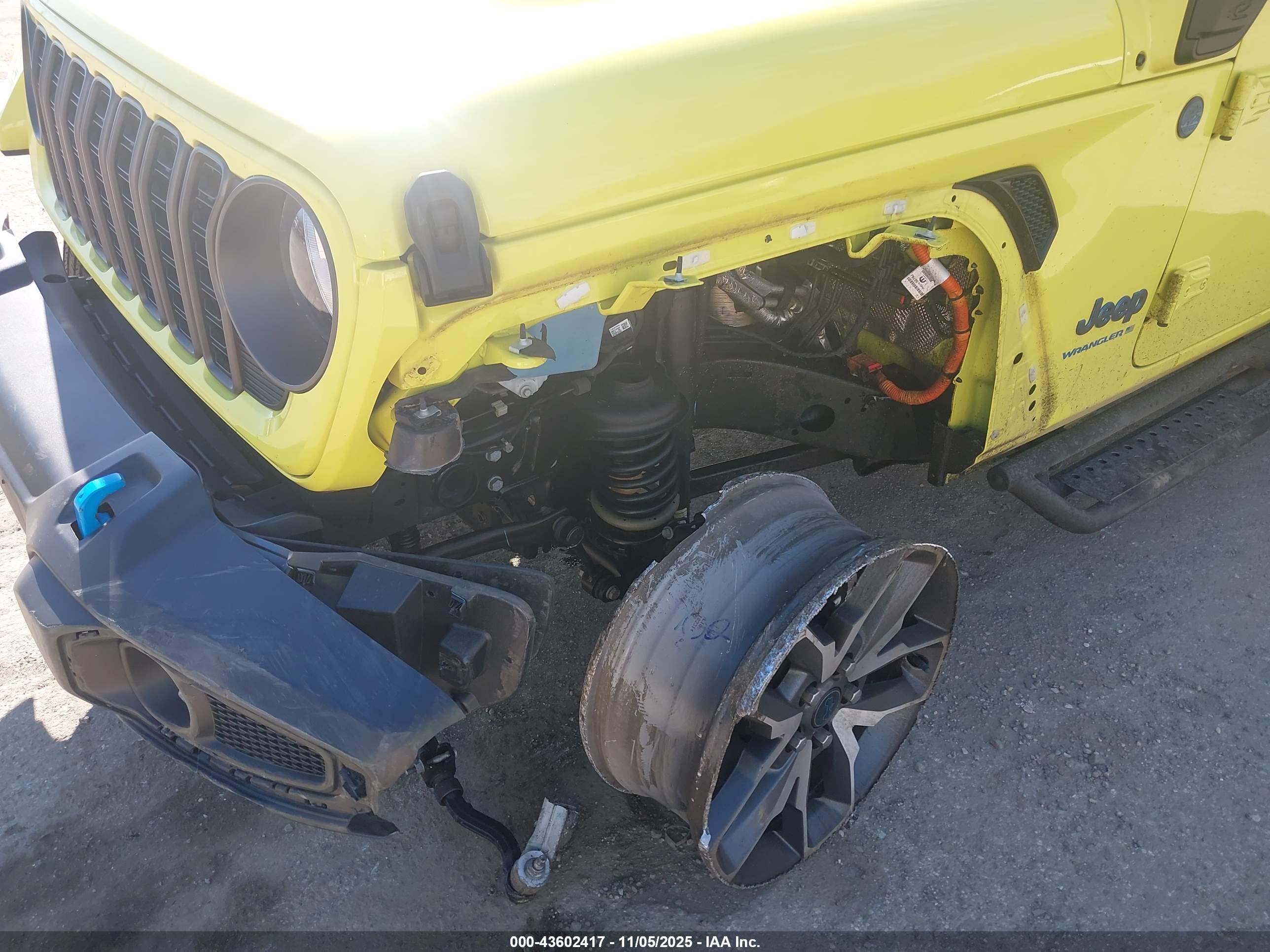 JEEP WRANGLER image 6