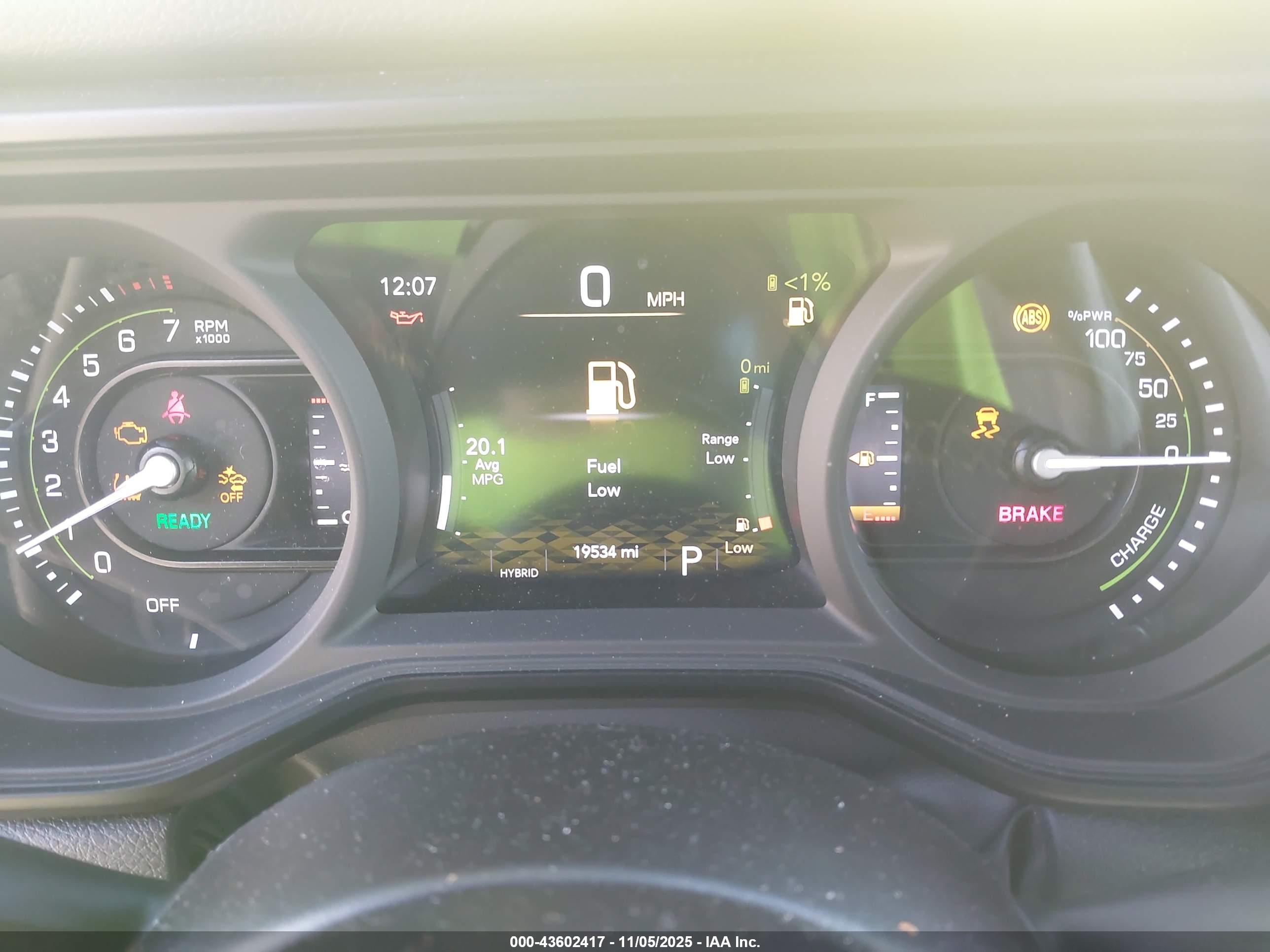 JEEP WRANGLER image 7