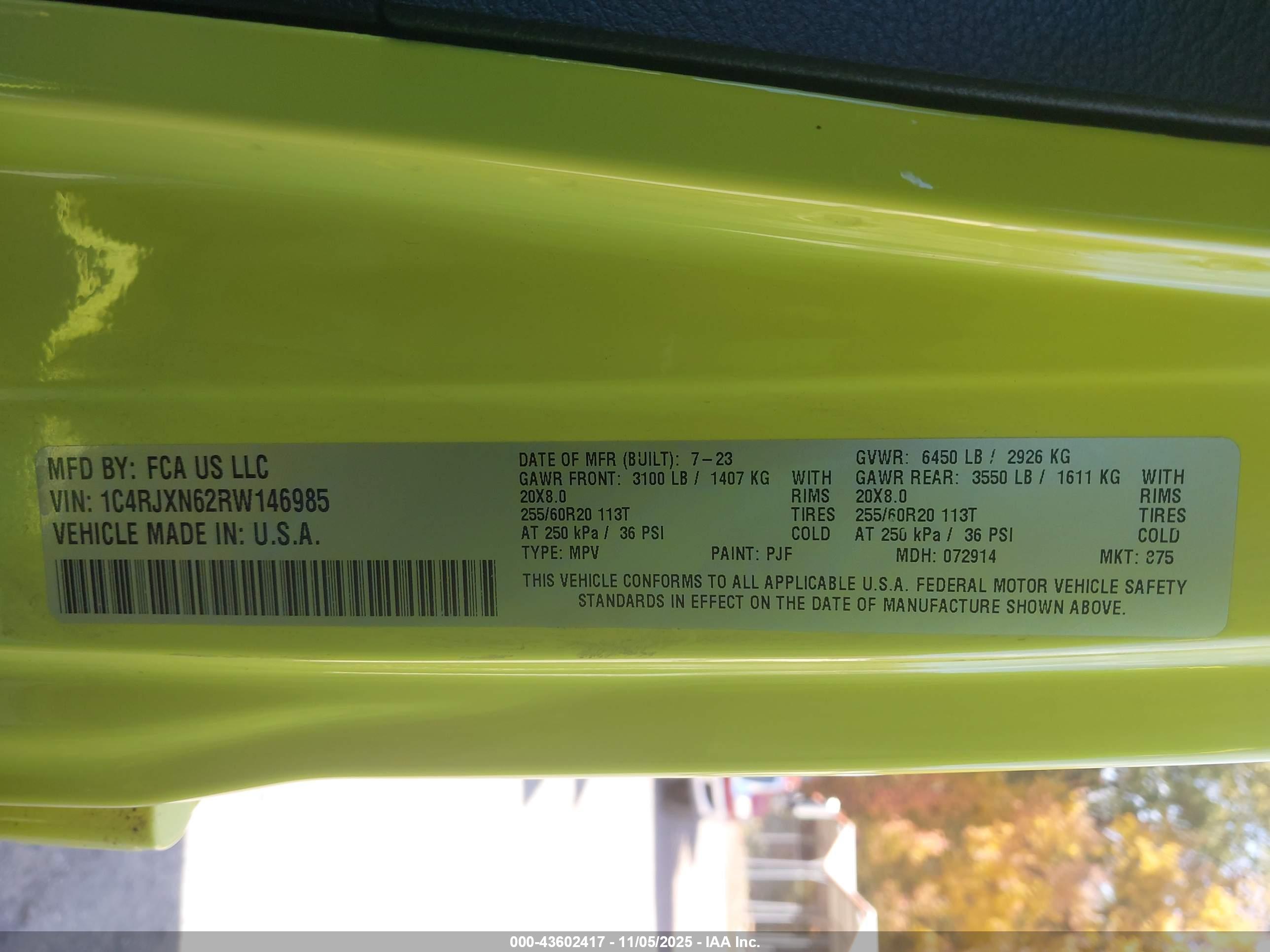 JEEP WRANGLER image 9