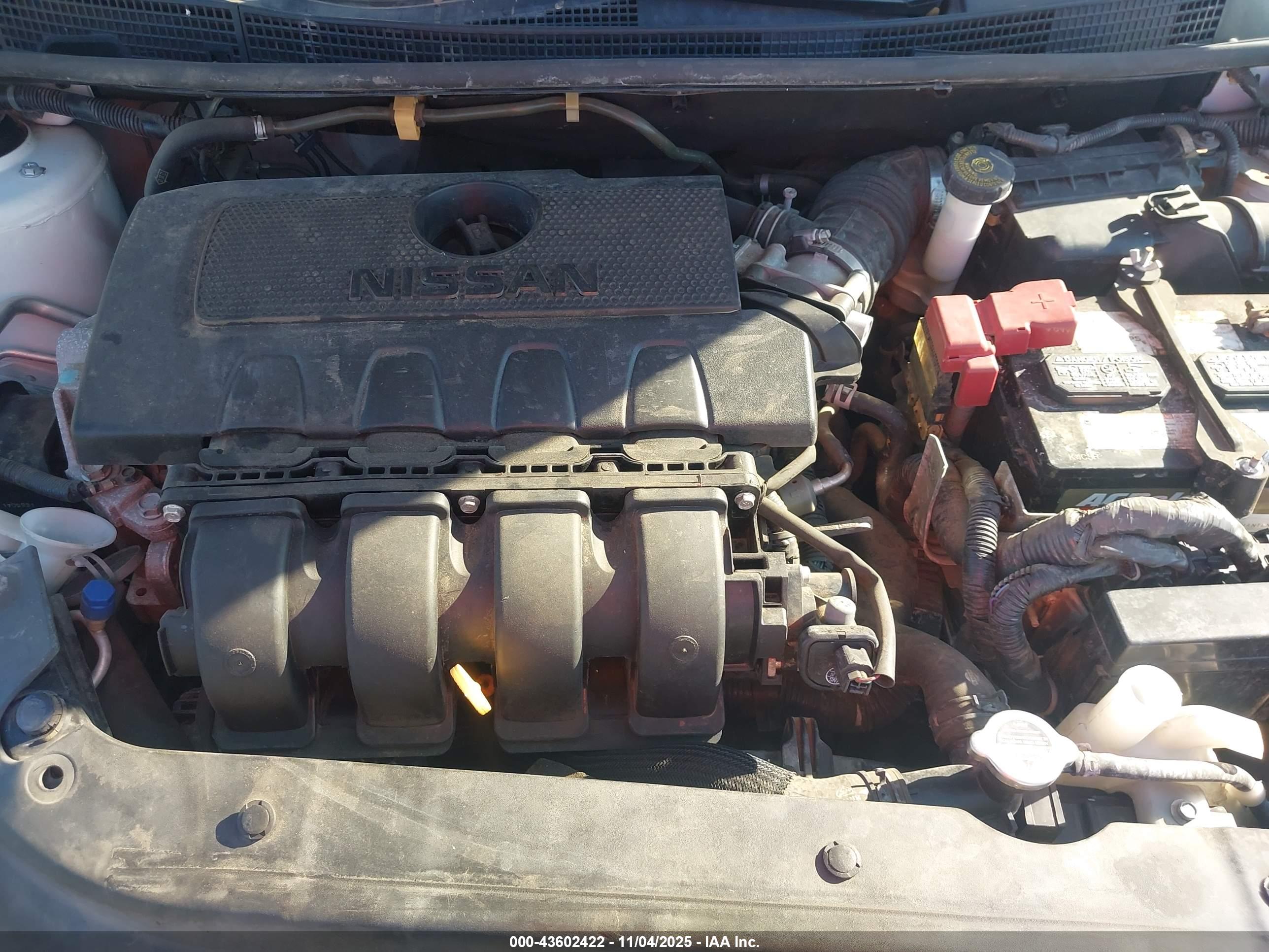 NISSAN SENTRA image 10