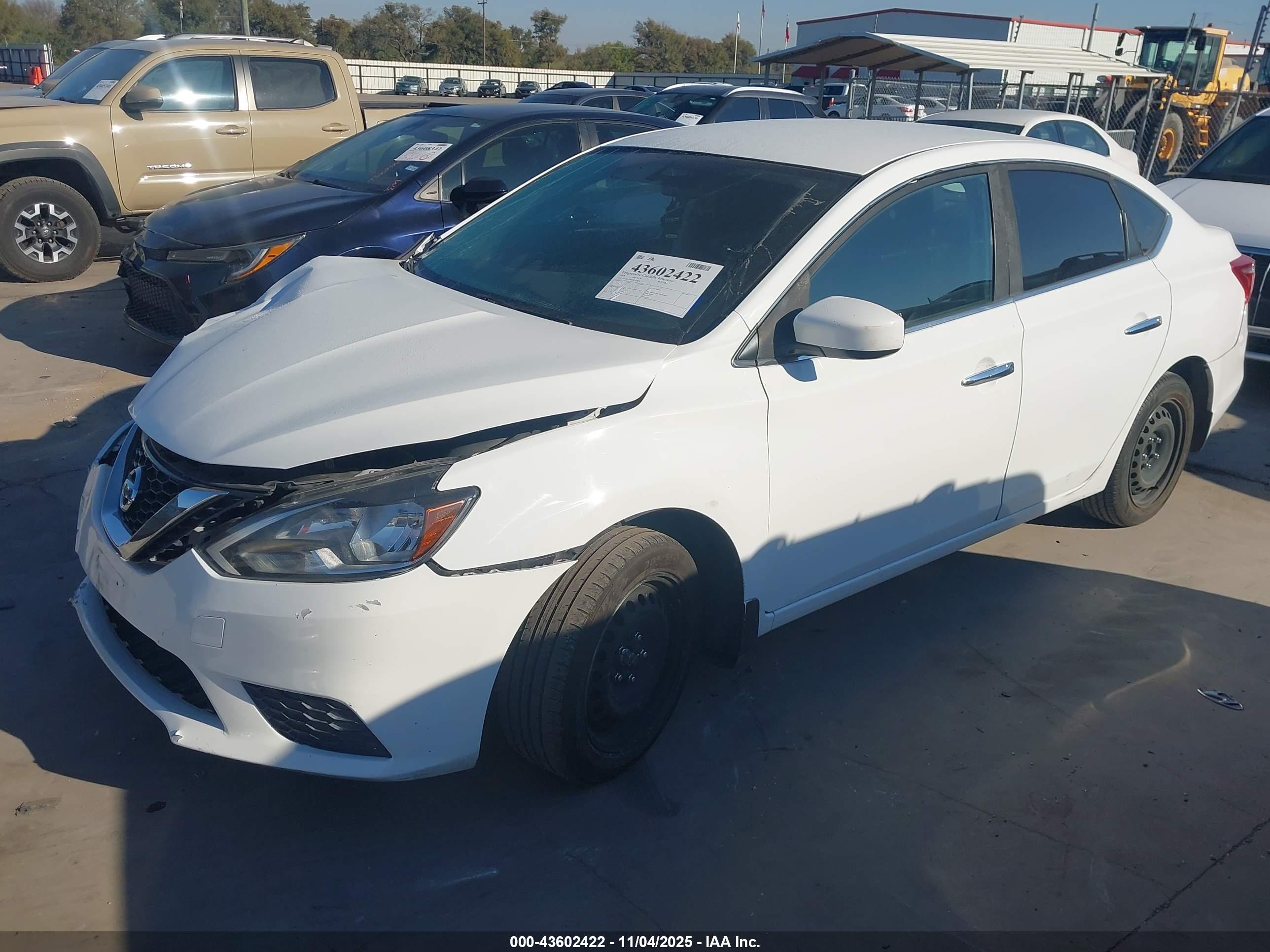 NISSAN SENTRA image 2