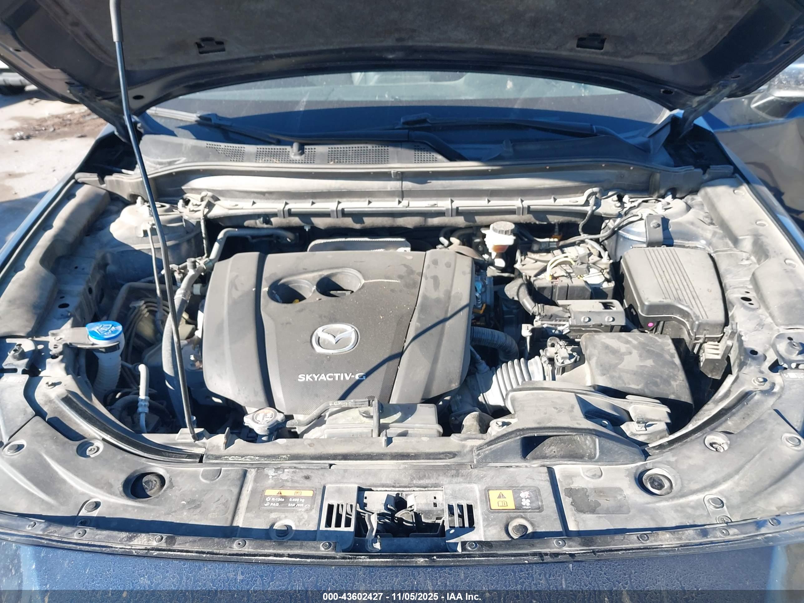 MAZDA CX-5 image 10