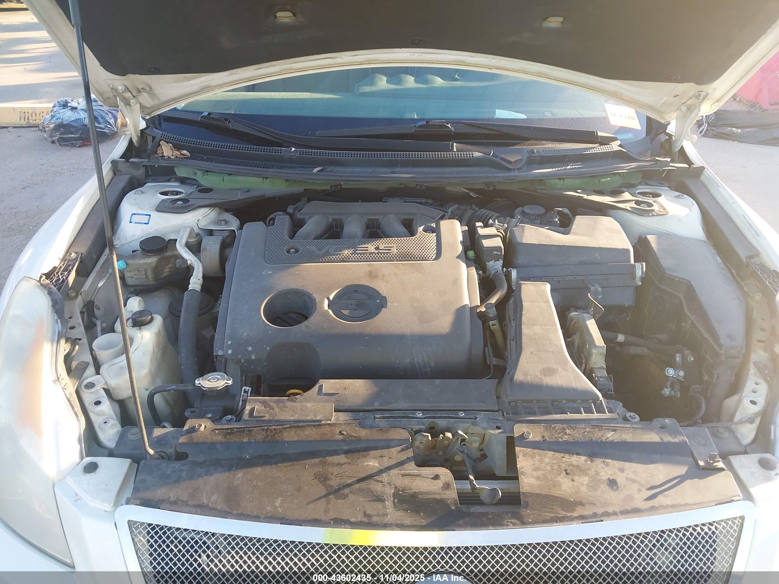 NISSAN ALTIMA image 10