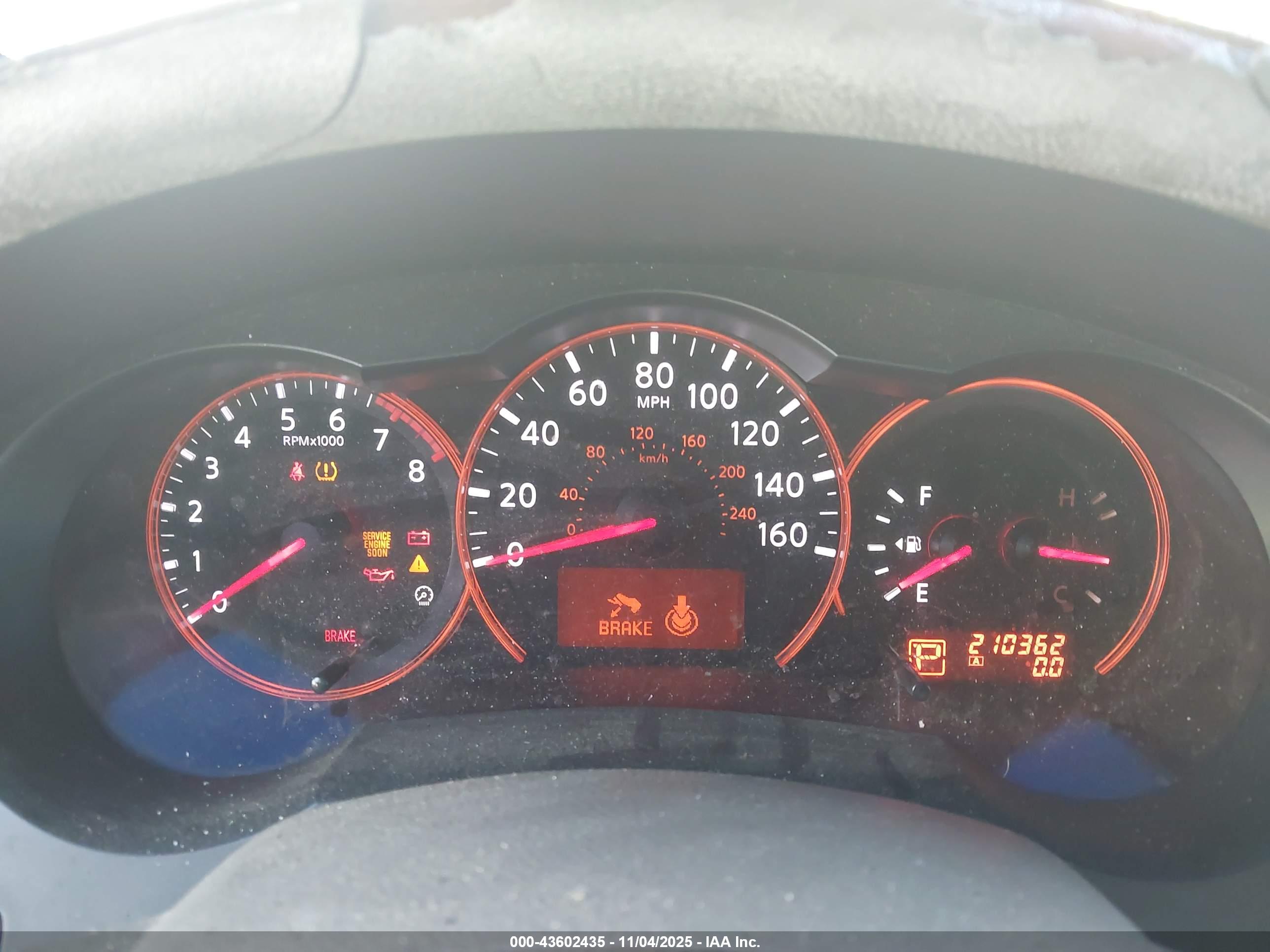 NISSAN ALTIMA image 7