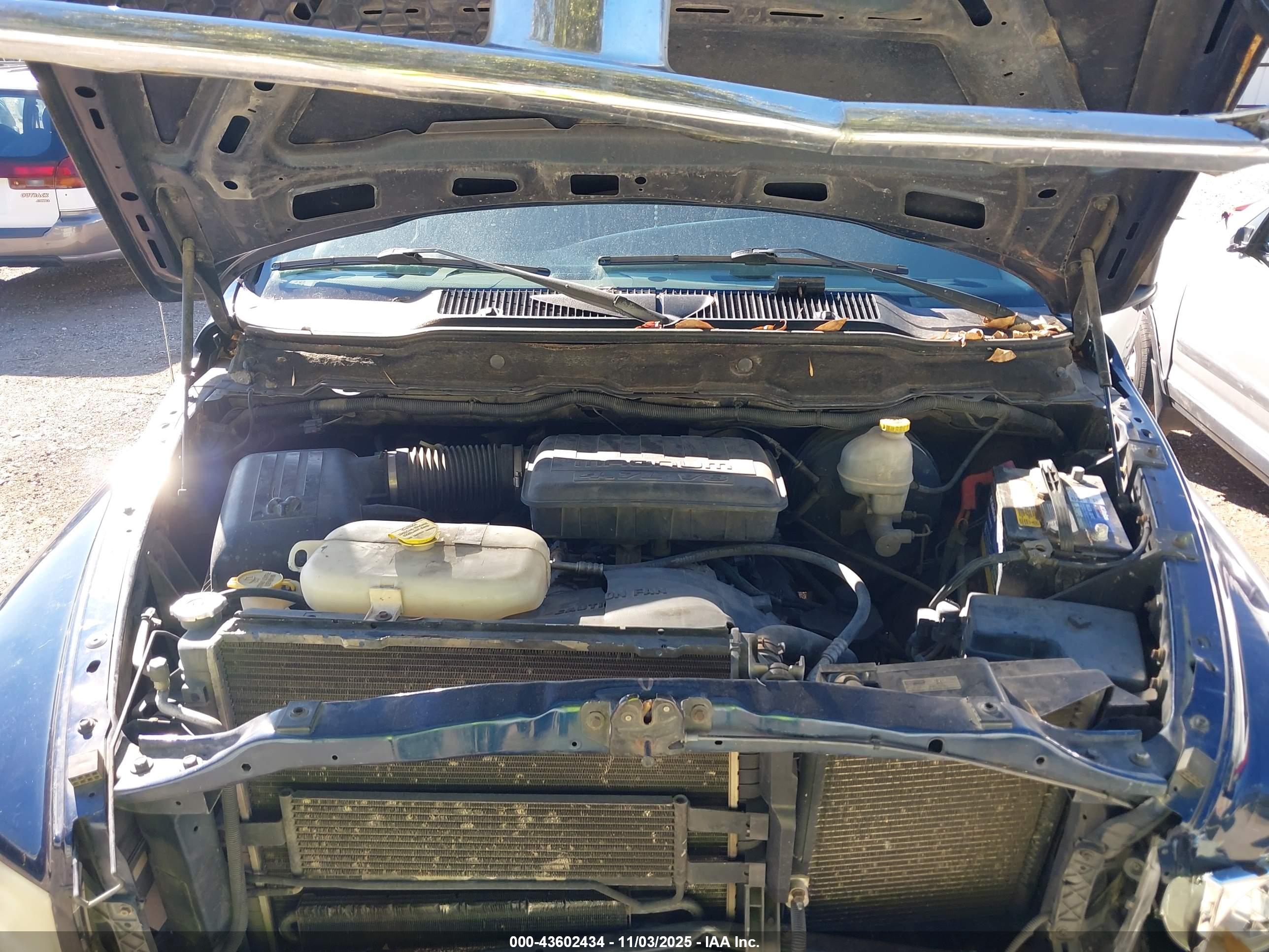 DODGE RAM image 10