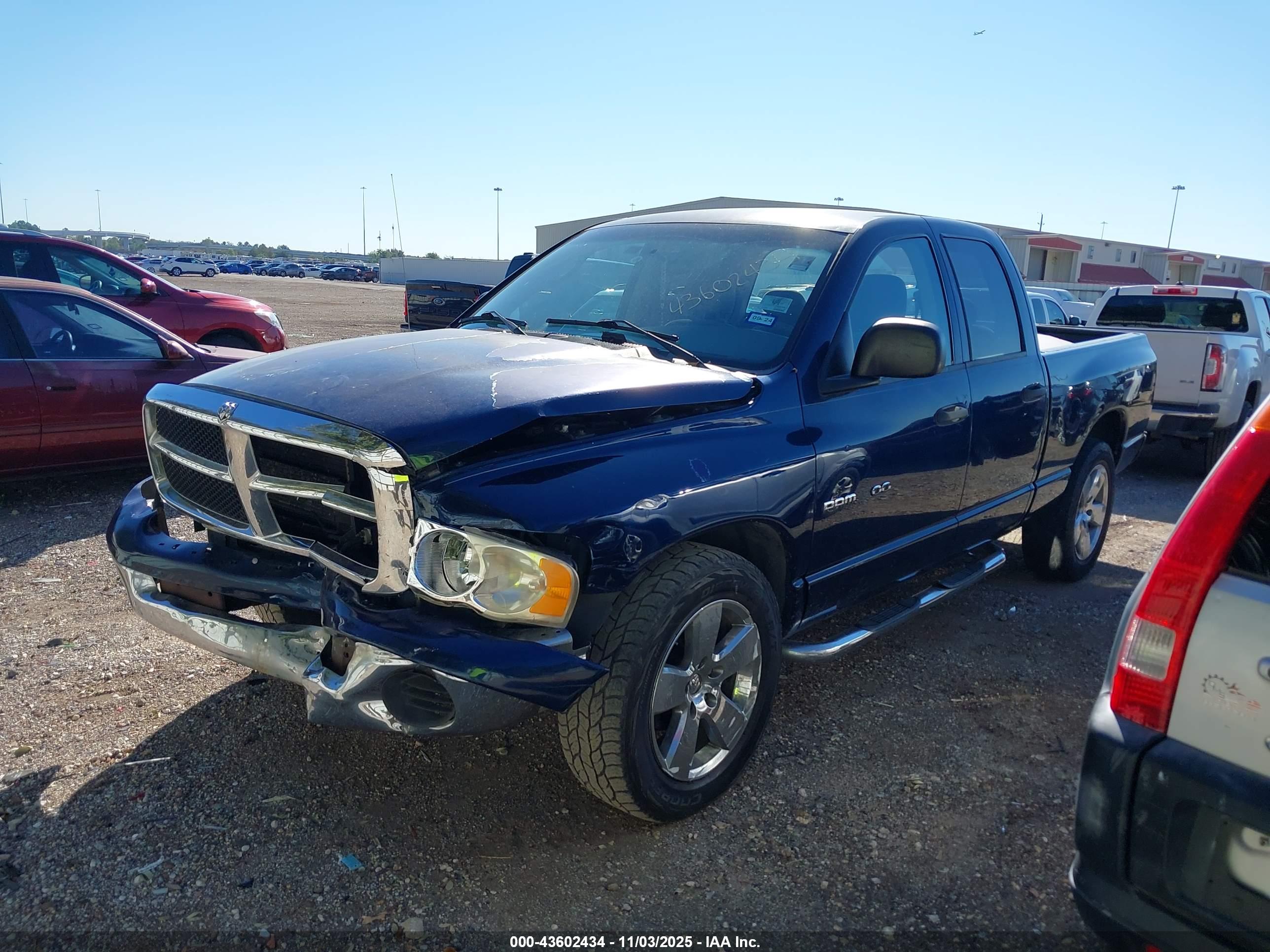 DODGE RAM image 2