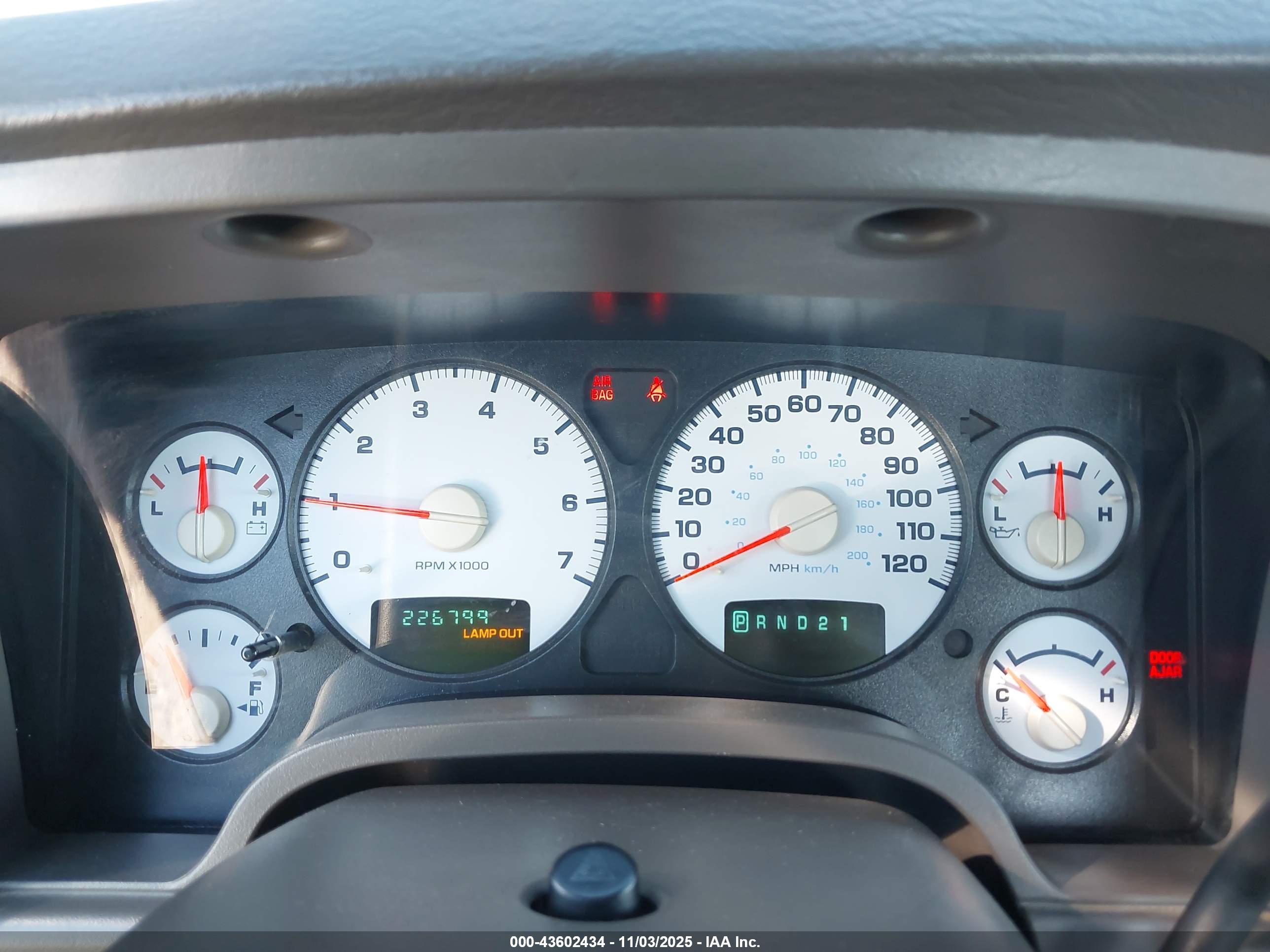 DODGE RAM image 7