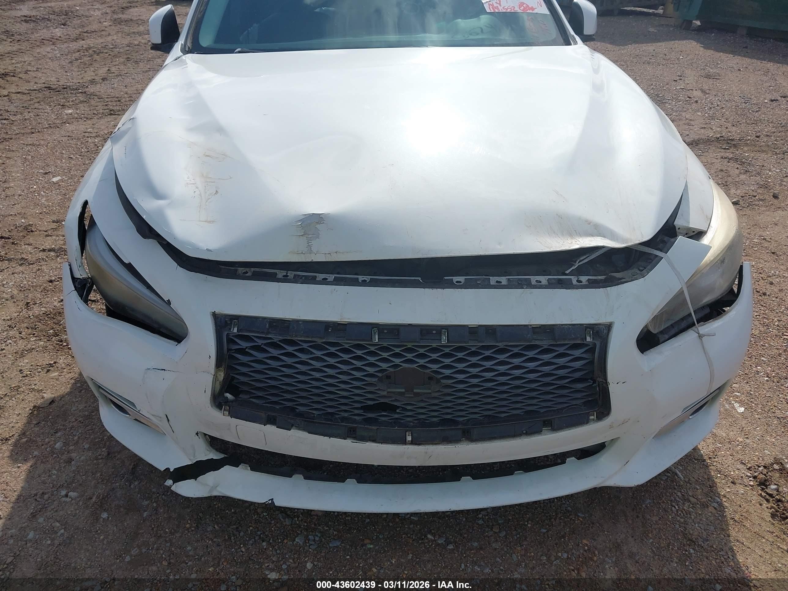 INFINITI Q50 image 6