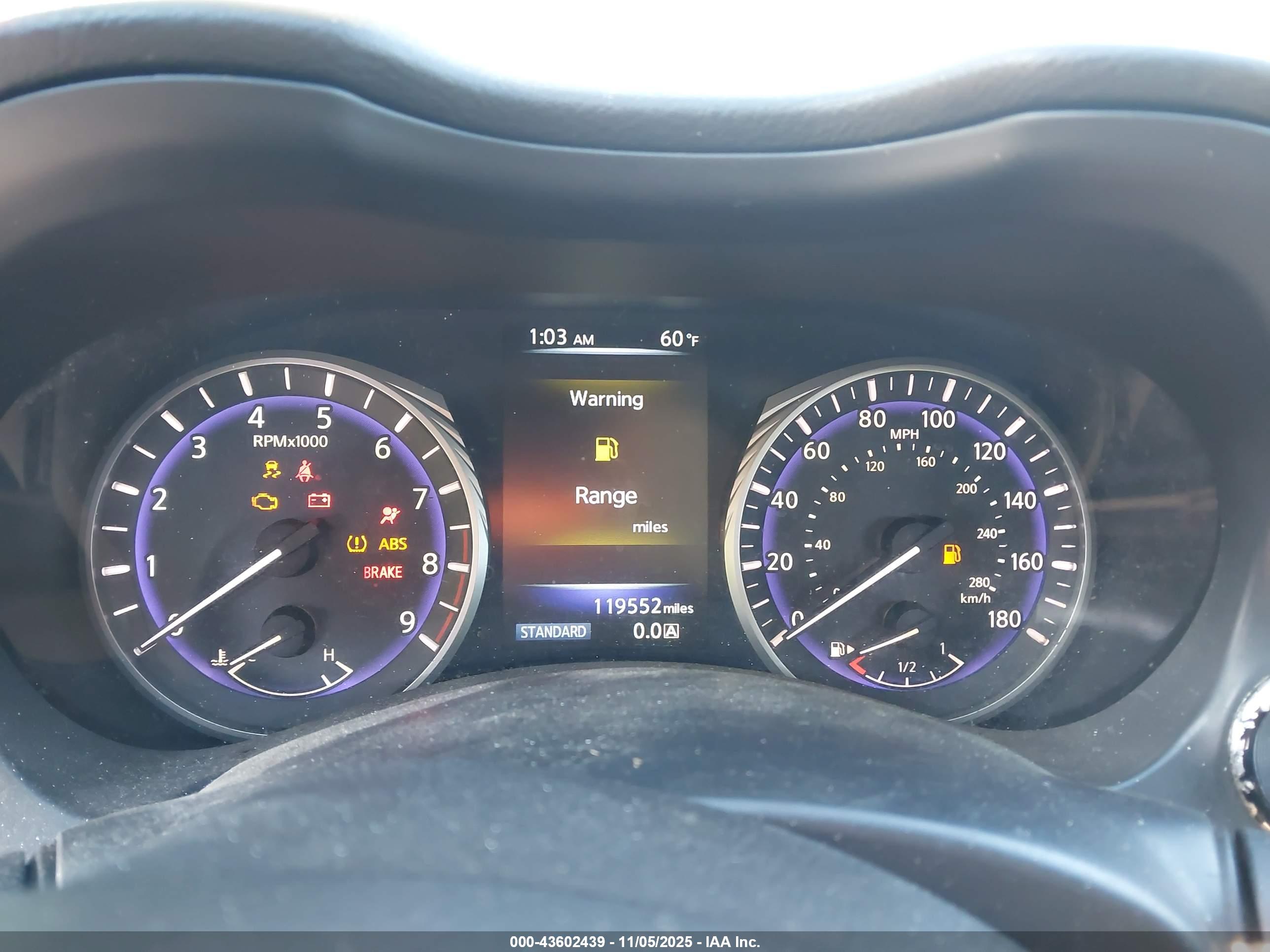 INFINITI Q50 image 7