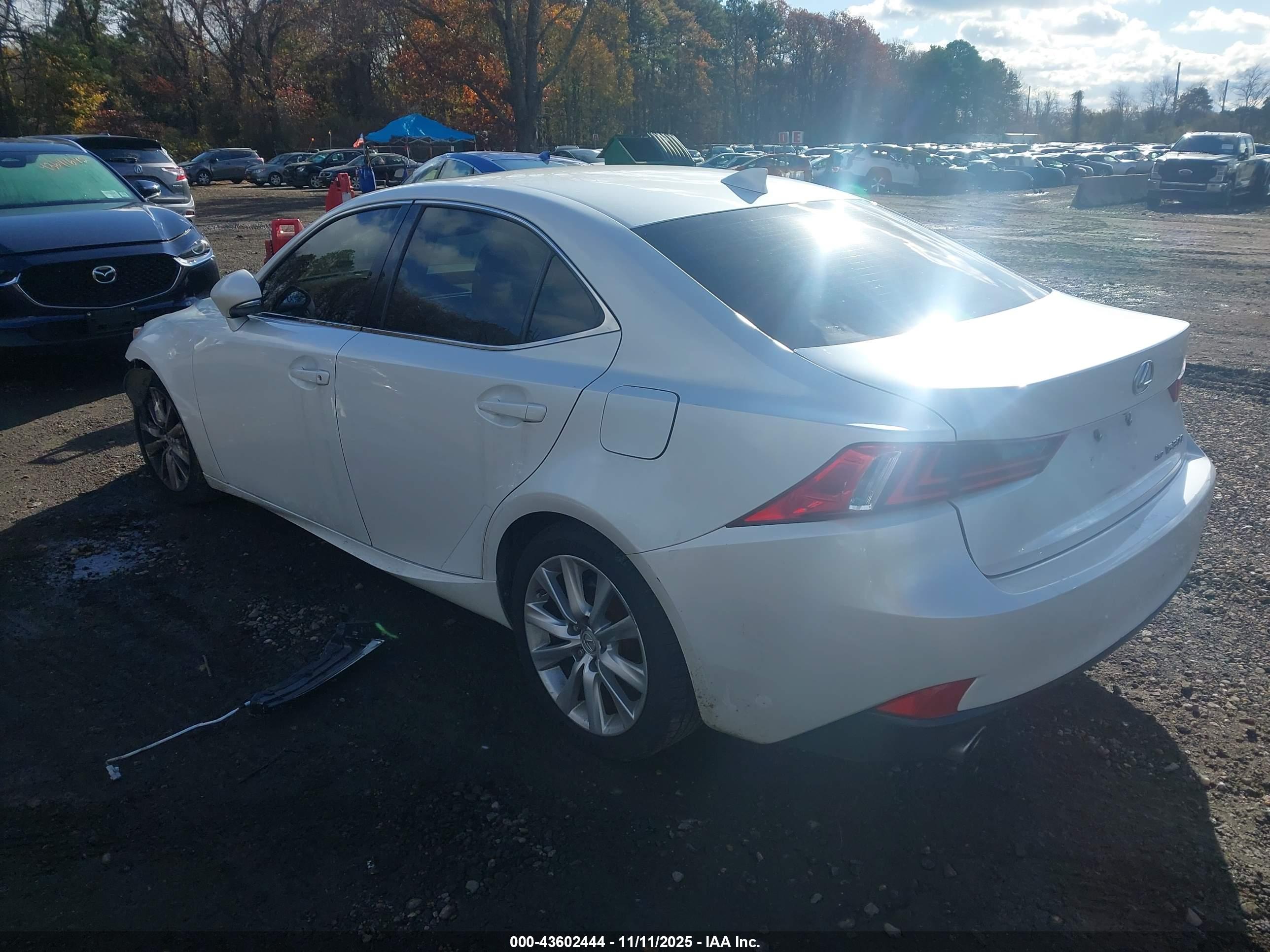 LEXUS IS image 3