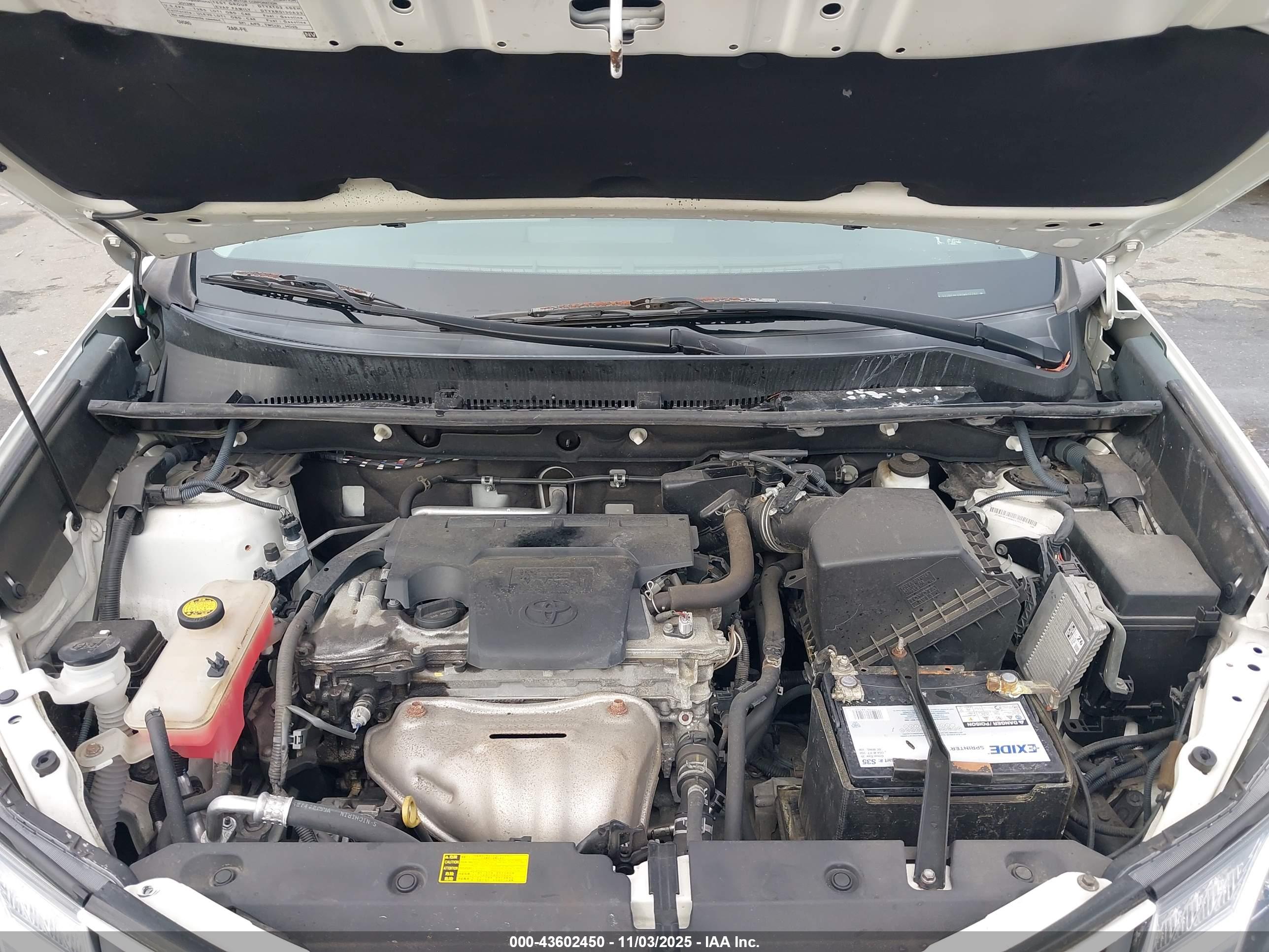 TOYOTA RAV4 image 10