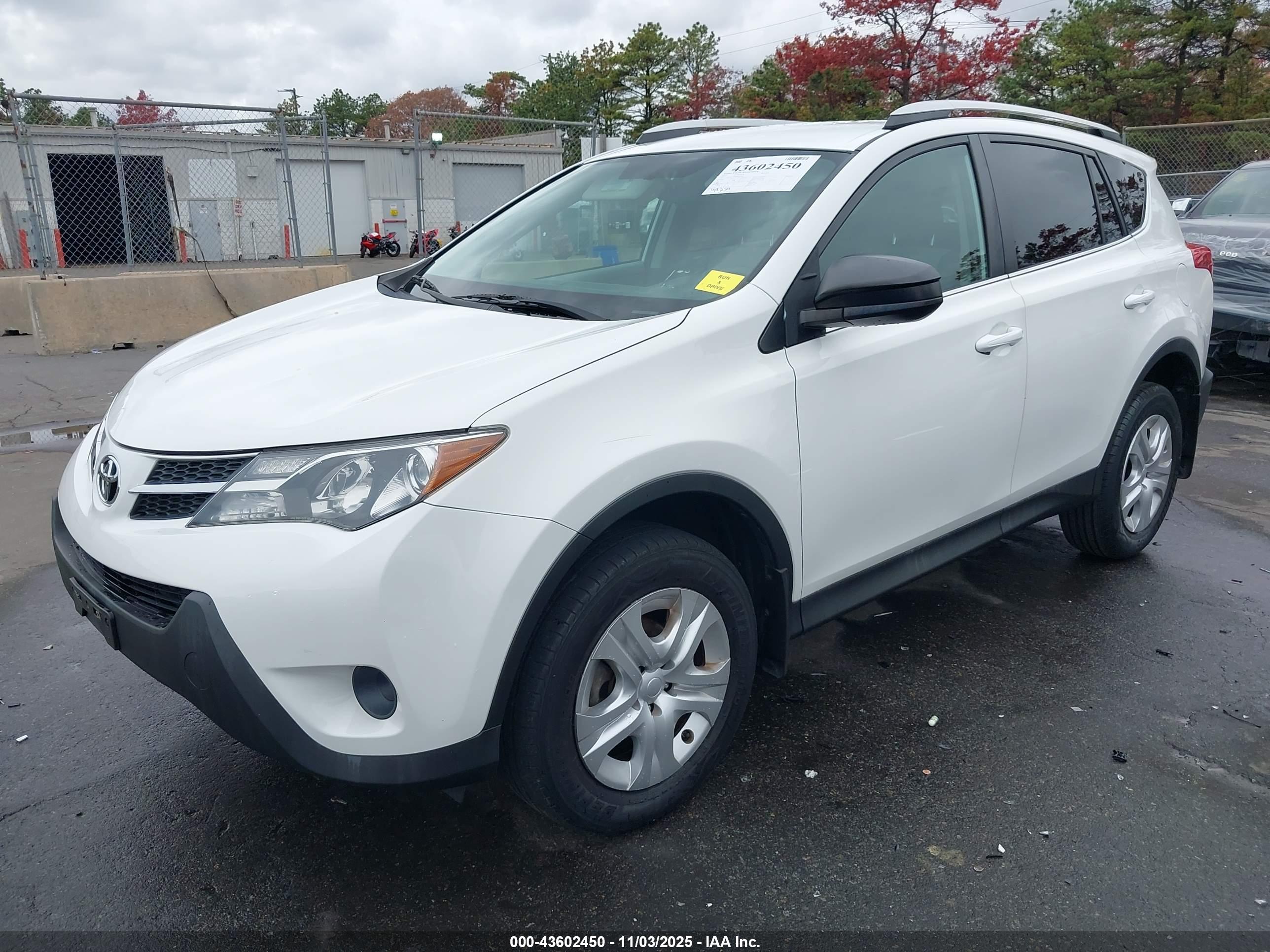 TOYOTA RAV4 image 2