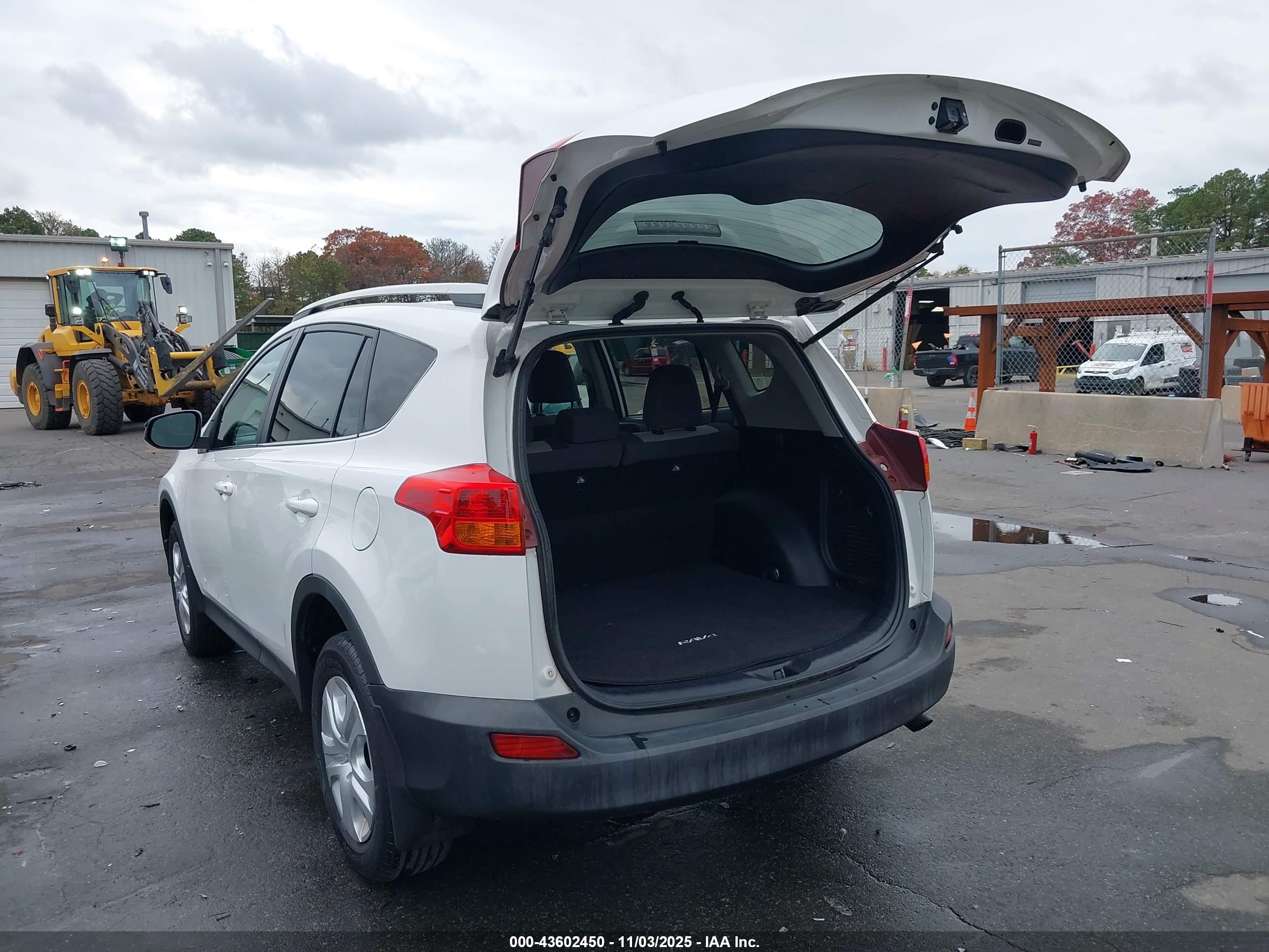 TOYOTA RAV4 image 3