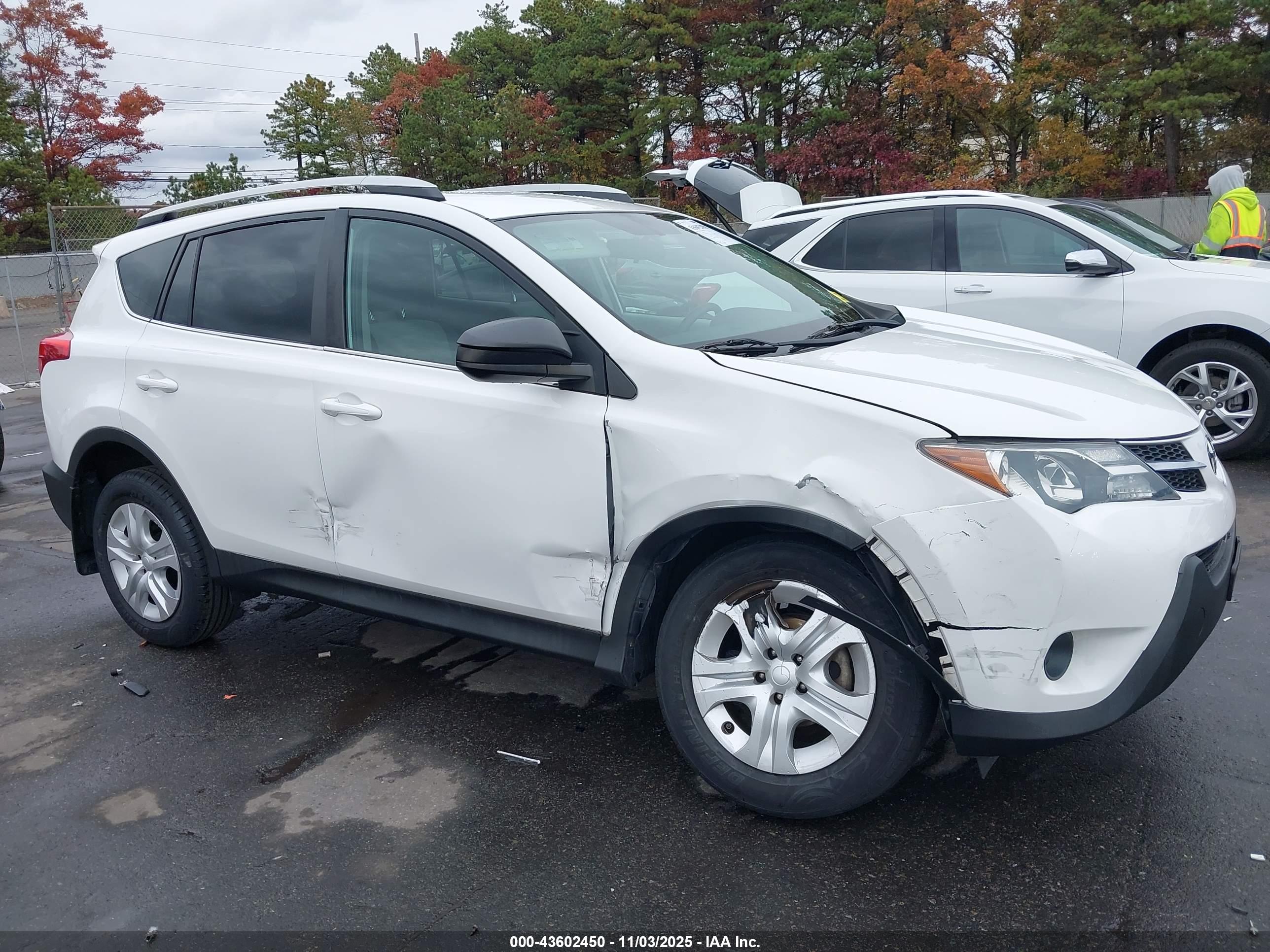 TOYOTA RAV4 image 6