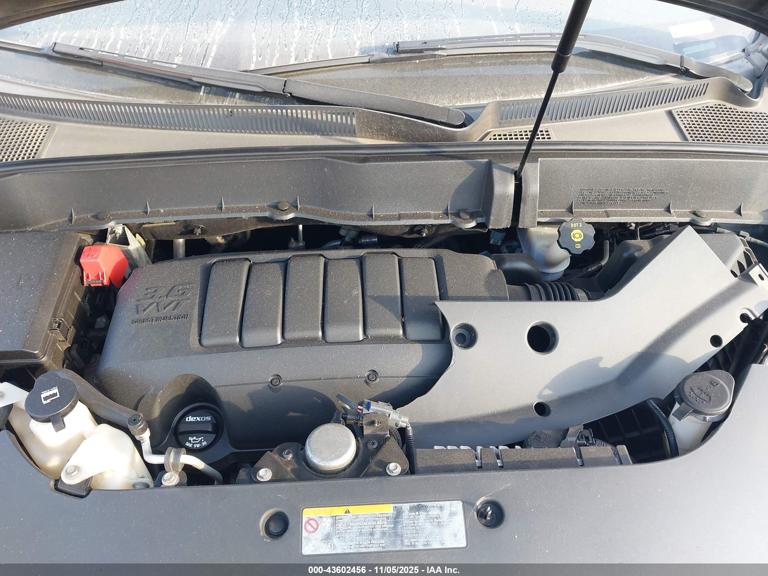 CHEVROLET TRAVERSE image 10