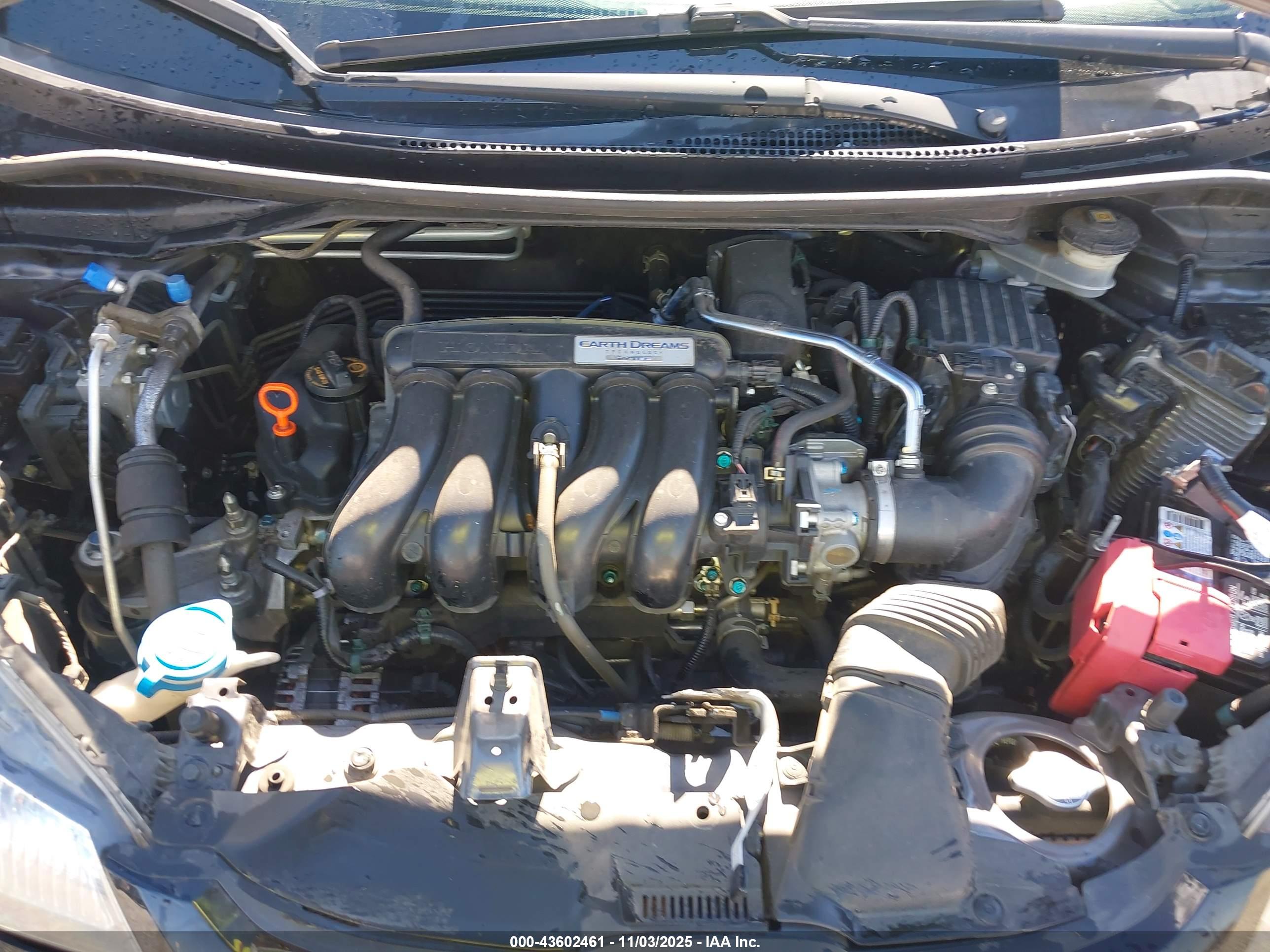 HONDA FIT image 10